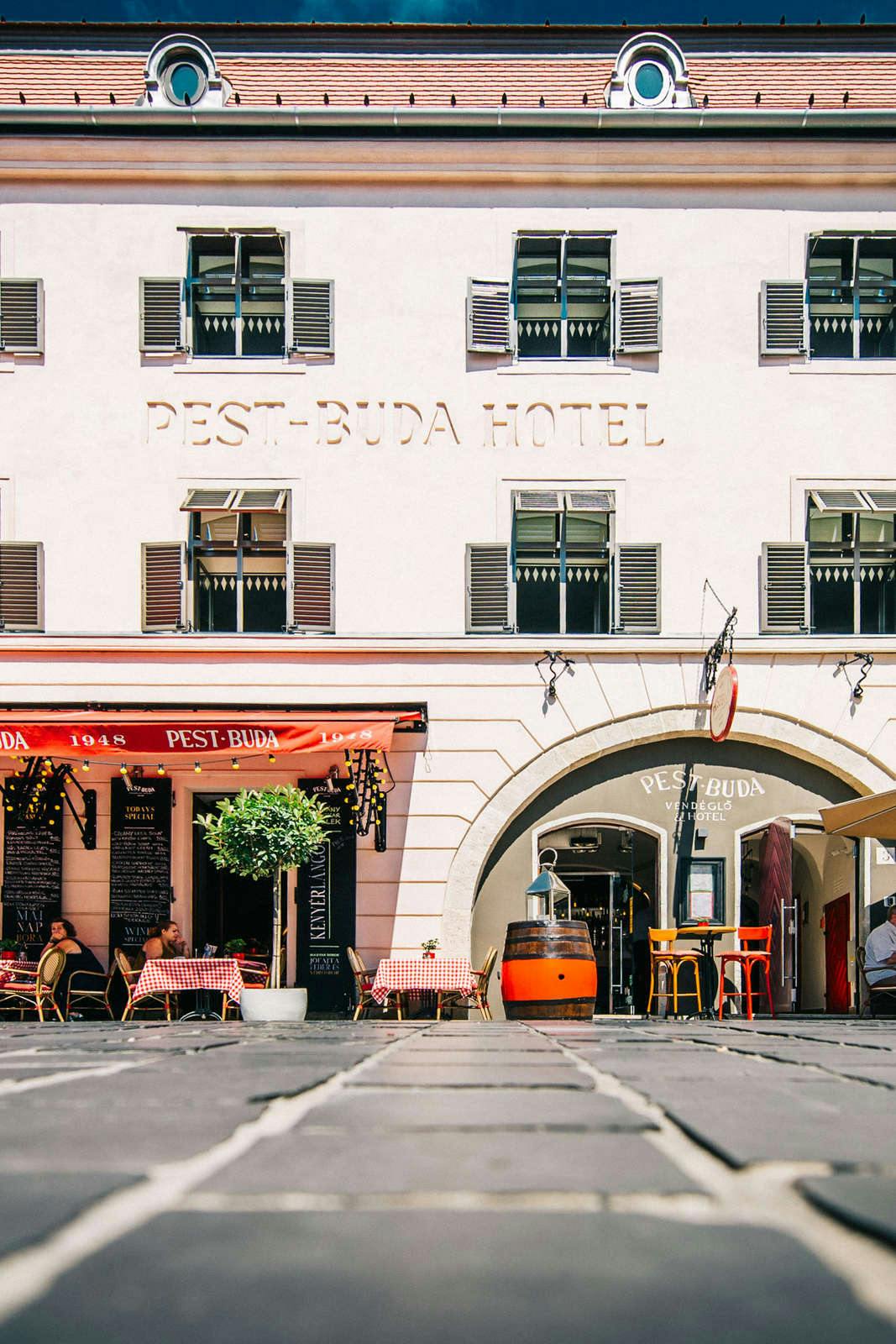 Hotel Pest-Buda Hotel - Atelier Suite photo 5