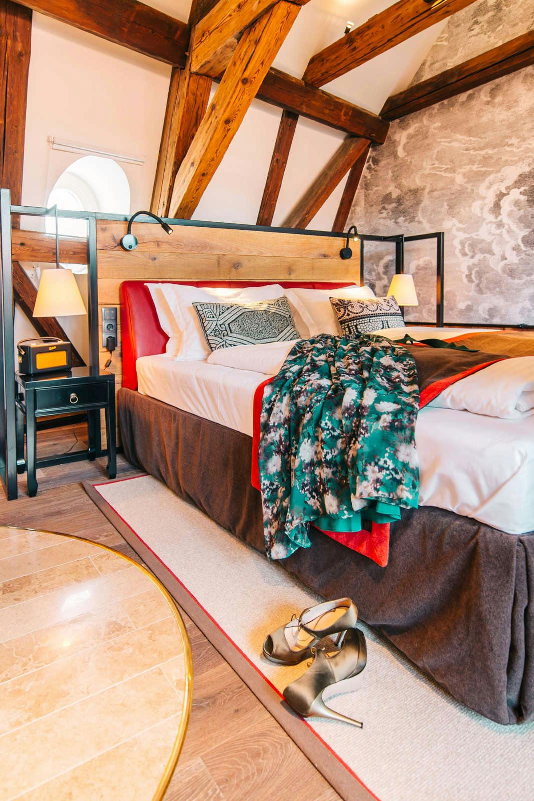 Hotel Pest-Buda Hotel - Atelier Suite photo 1