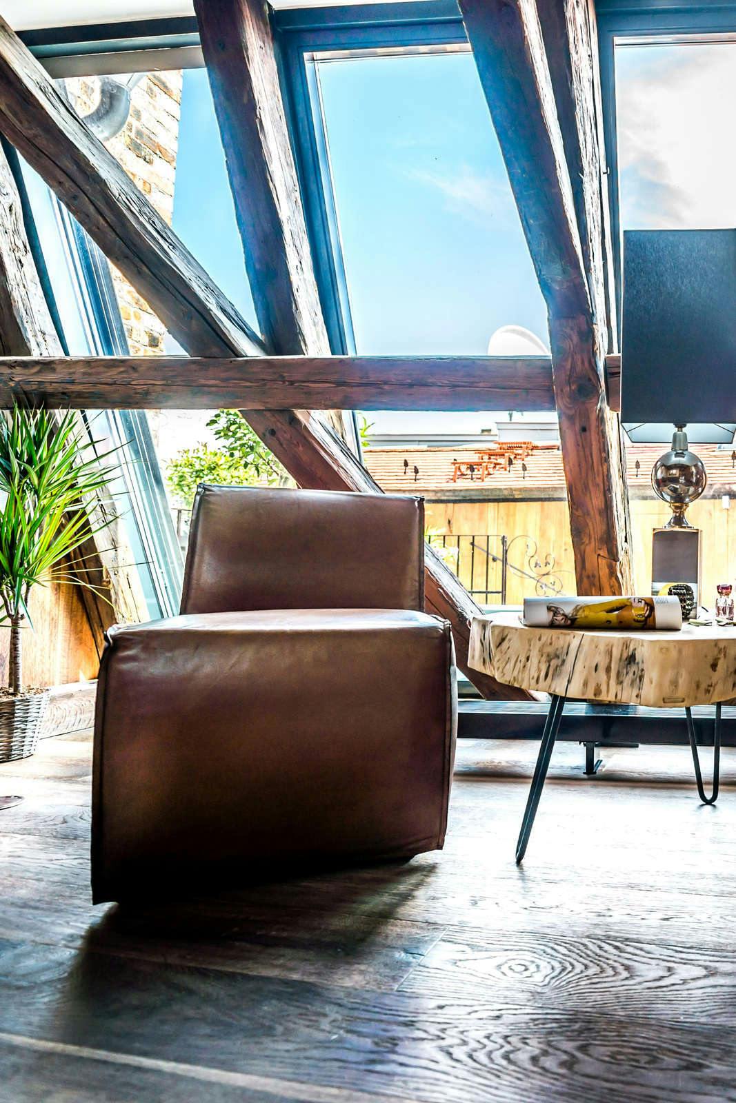 Hotel Pest-Buda Hotel - Atelier Suite photo 2