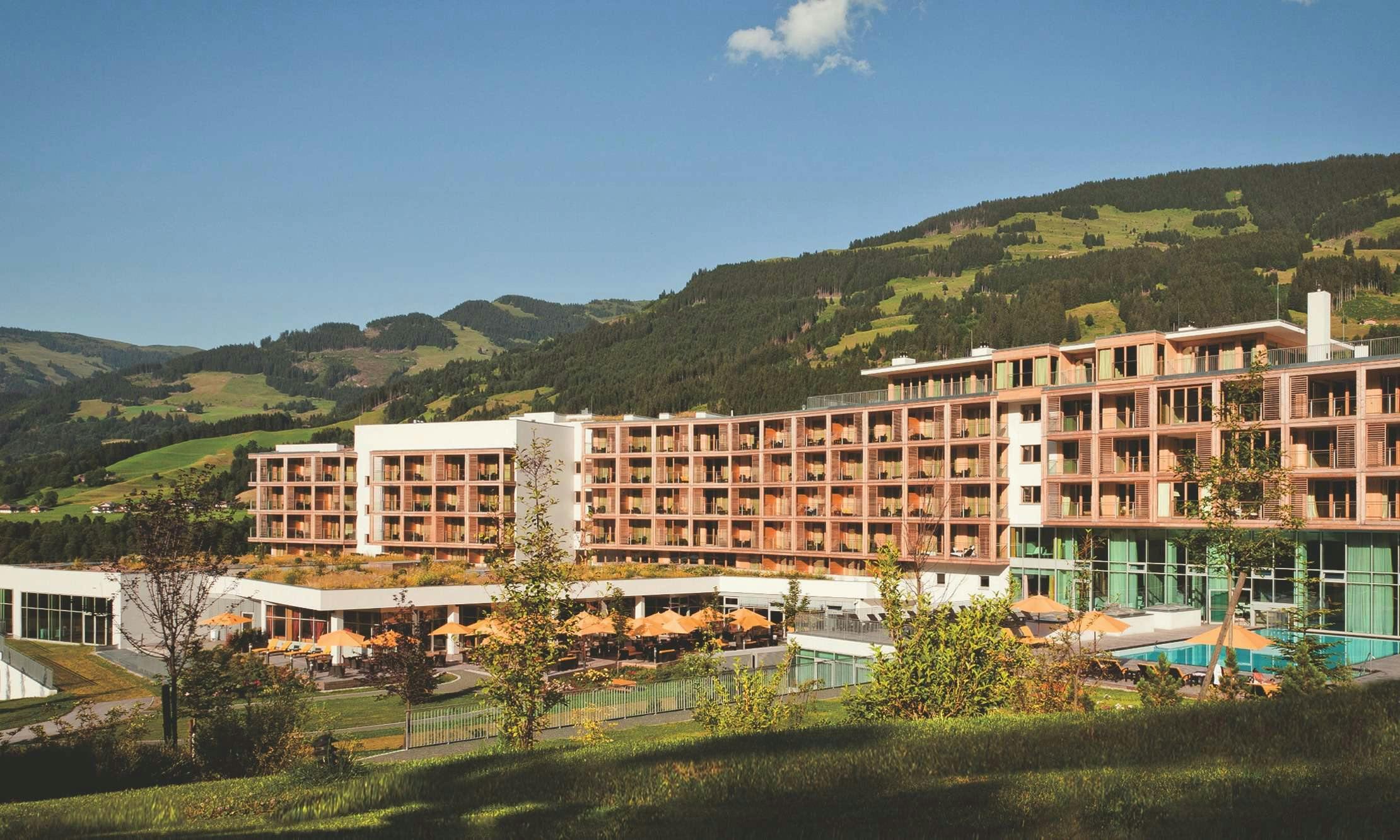 Kempinski Hotel Das Tirol