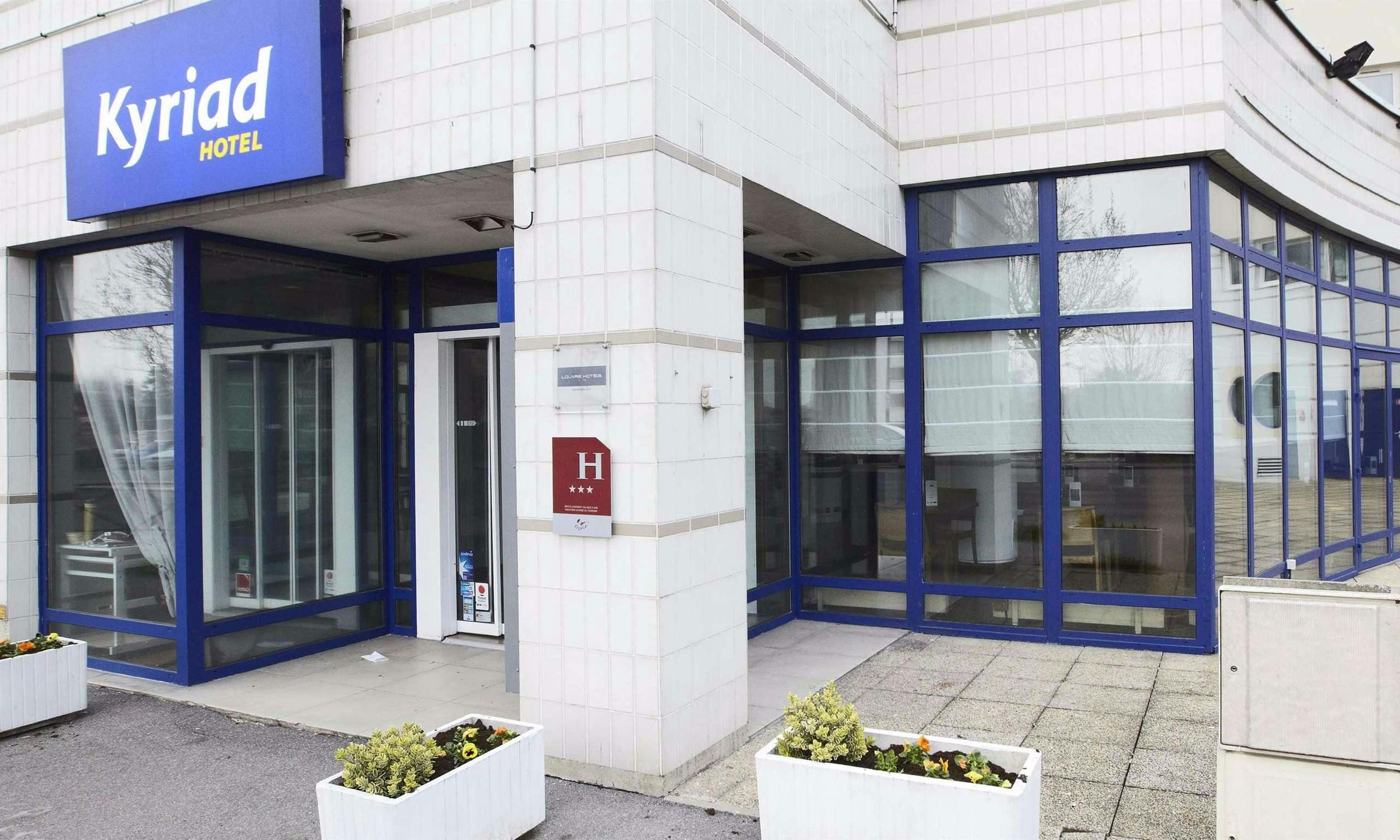 Kyriad Viry-Chatillon