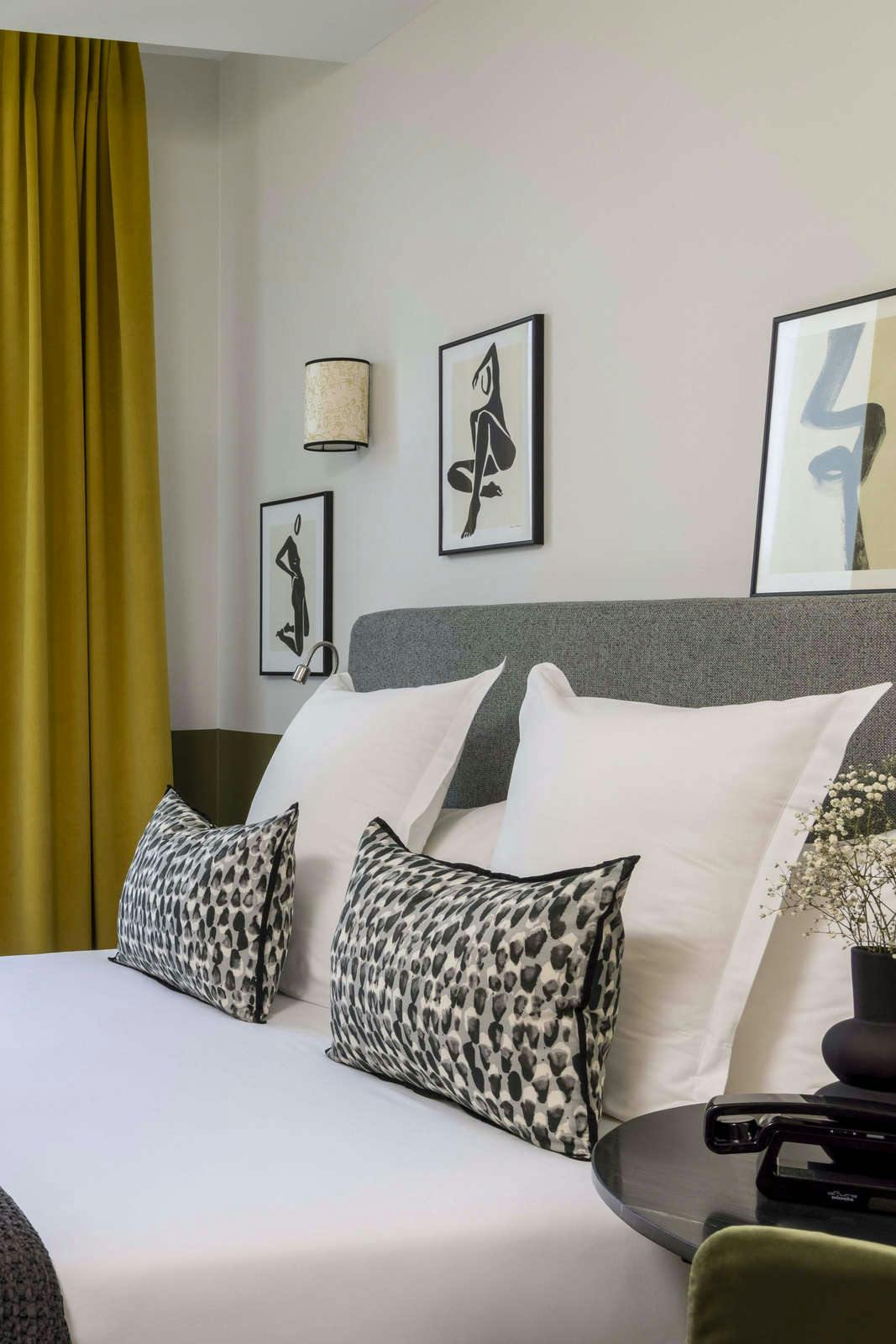 Hotel Le Petit Beaumarchais Hotel & Spa photo 2