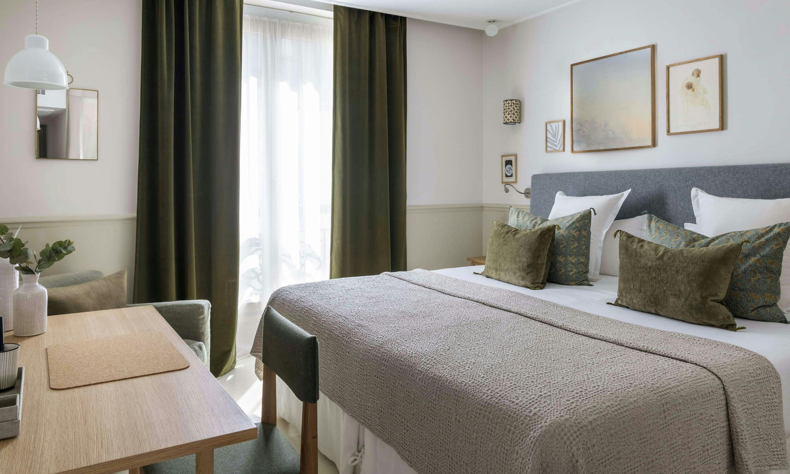 Le Petit Beaumarchais Hotel & Spa