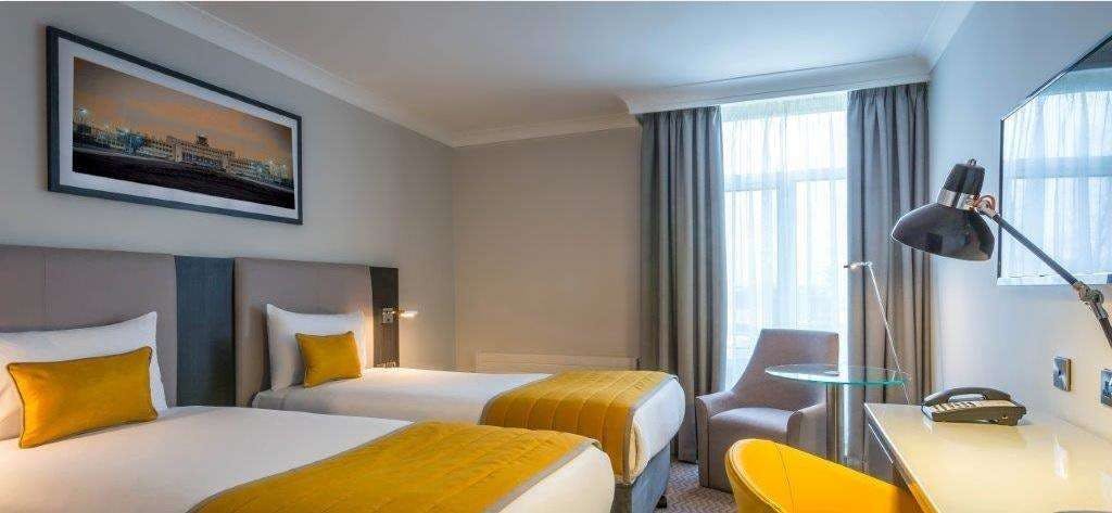 Hotel Maldron Hotel Derry photo 3