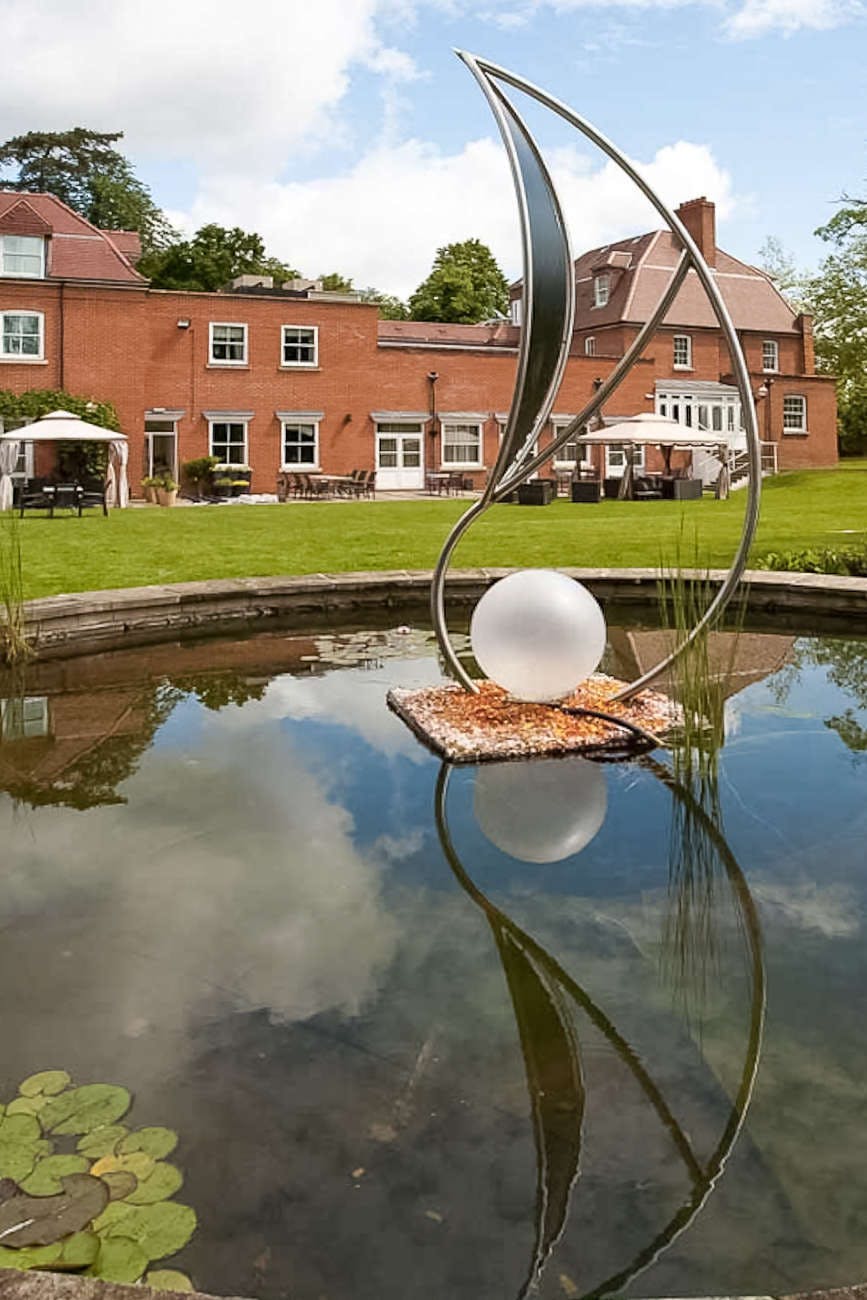 Hotel The Pinewood Hotel photo 1