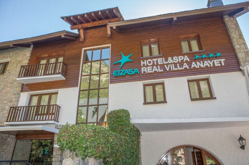 Hotel & Spa Real Villa Anayet