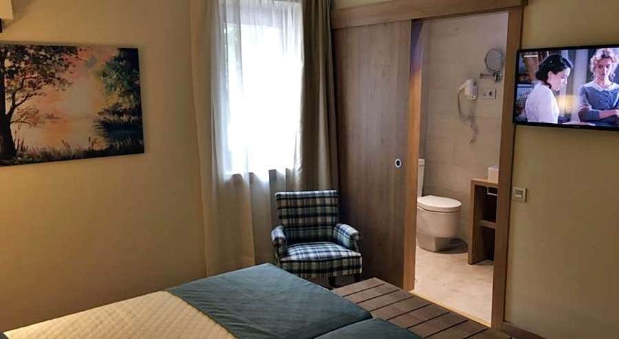 Hotel Hotel & Spa Real Villa Anayet photo 3