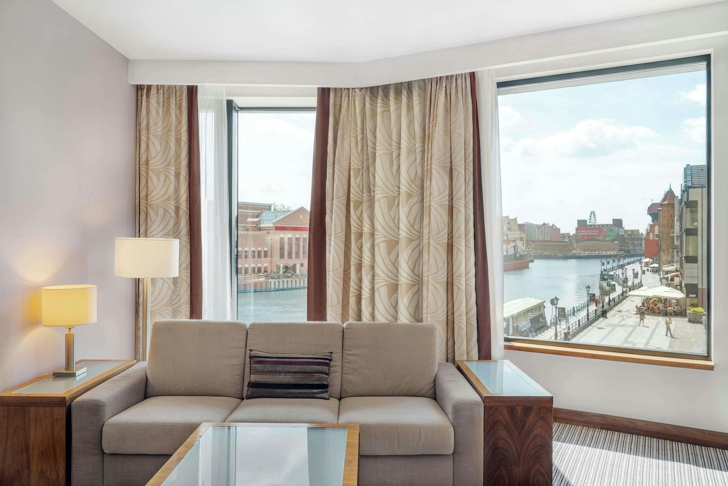 Hotel Hilton Gdansk photo 1