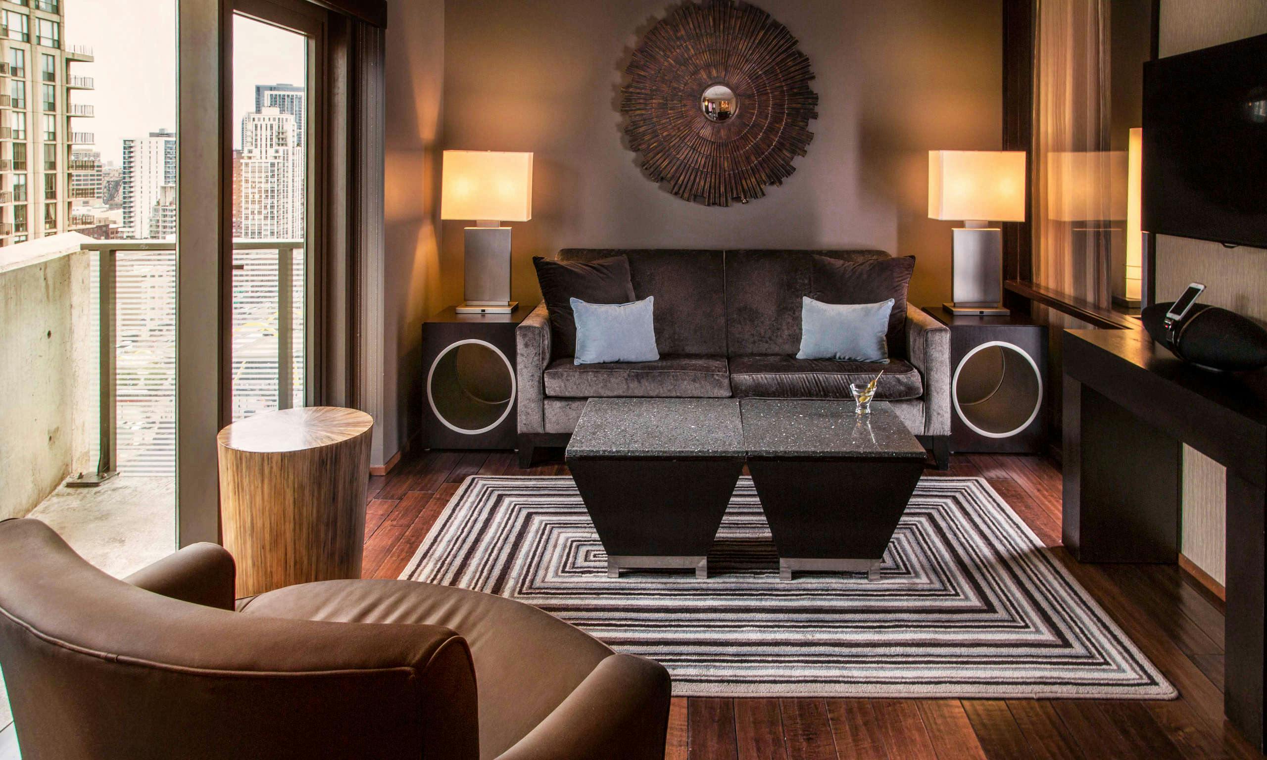 dana hotel and spa - Tranquil Suite