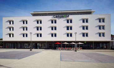 Campanile Ales Centre - Cévennes