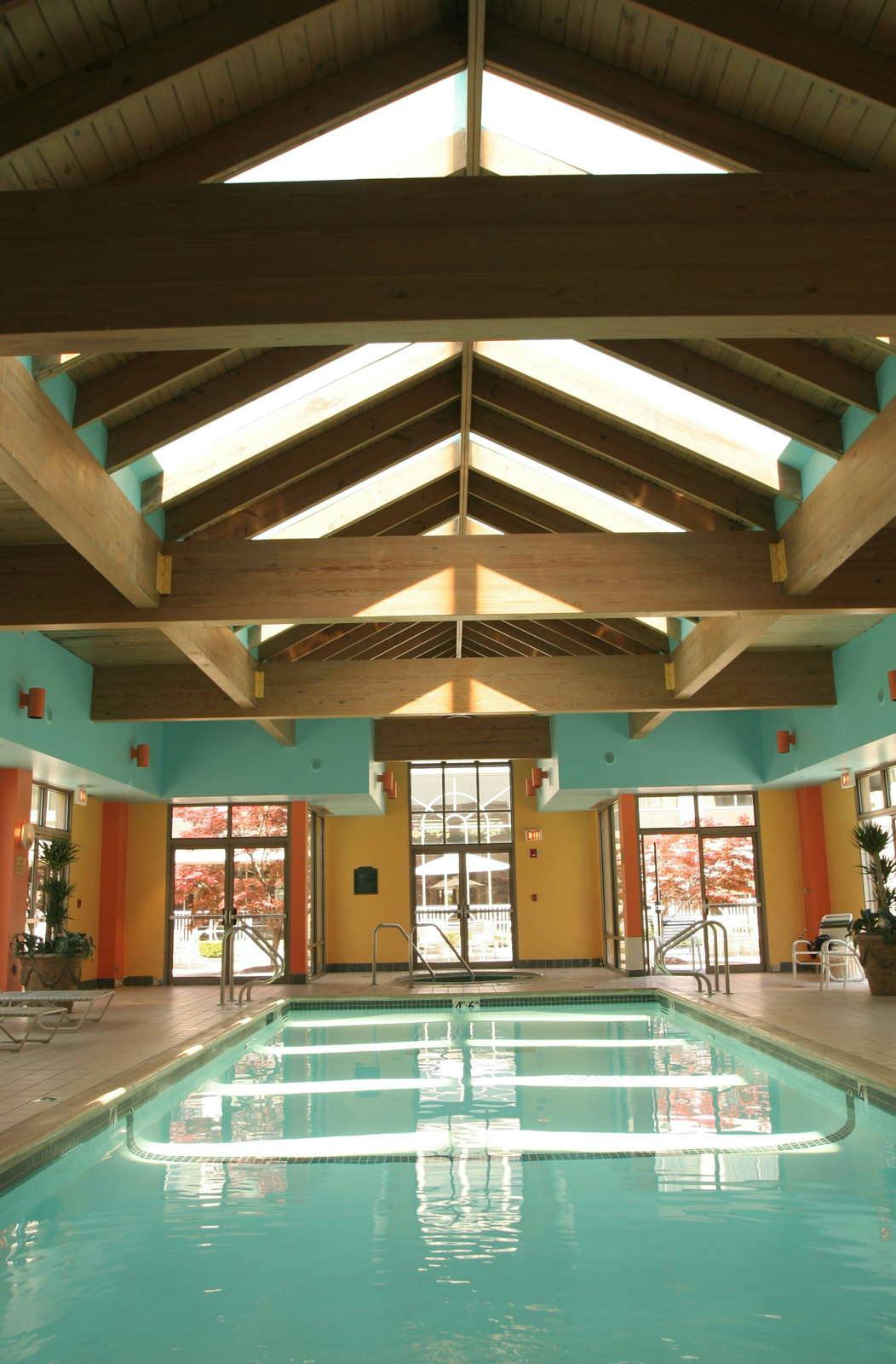 Hotel Detroit Metro Airport Marriott photo 1