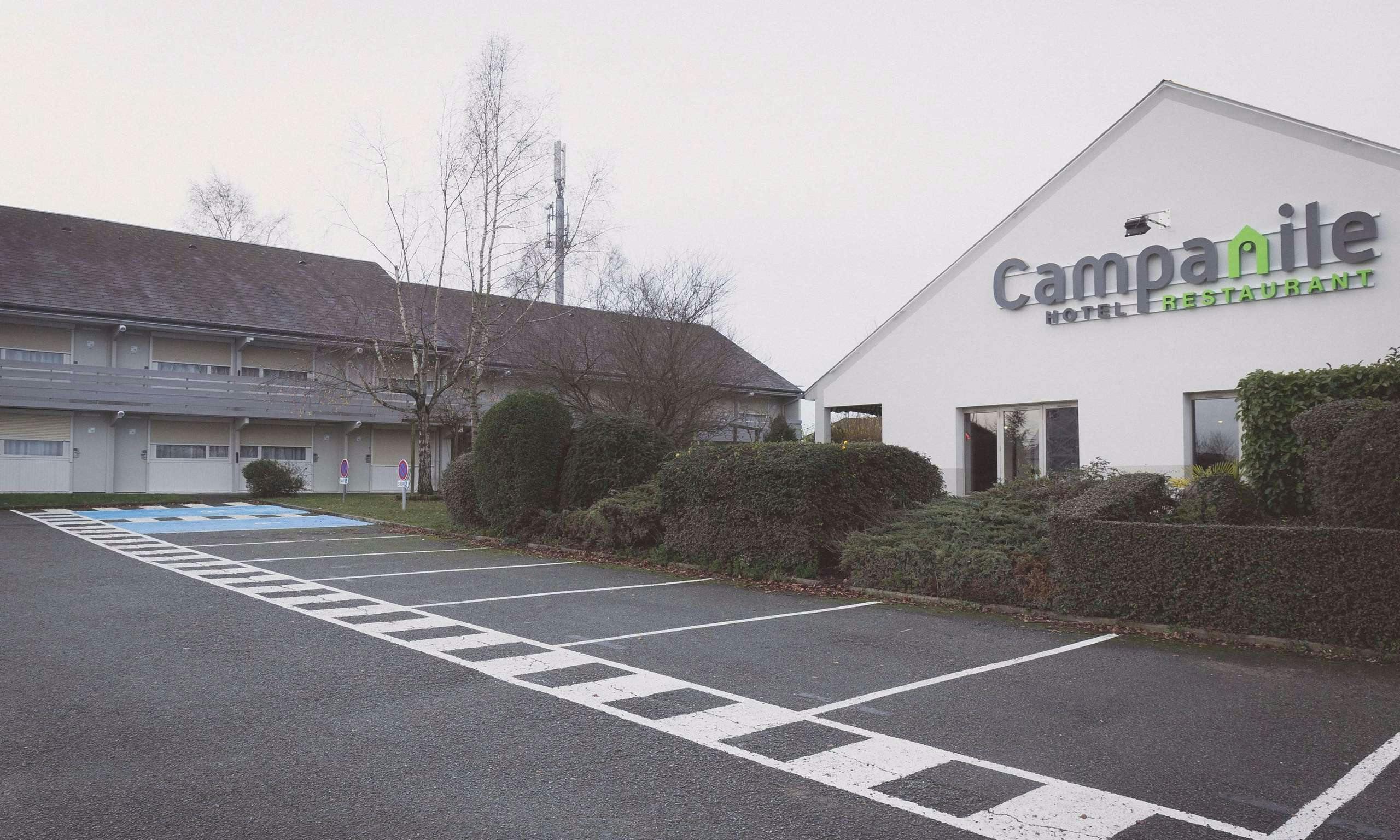 Campanile Laval Ouest