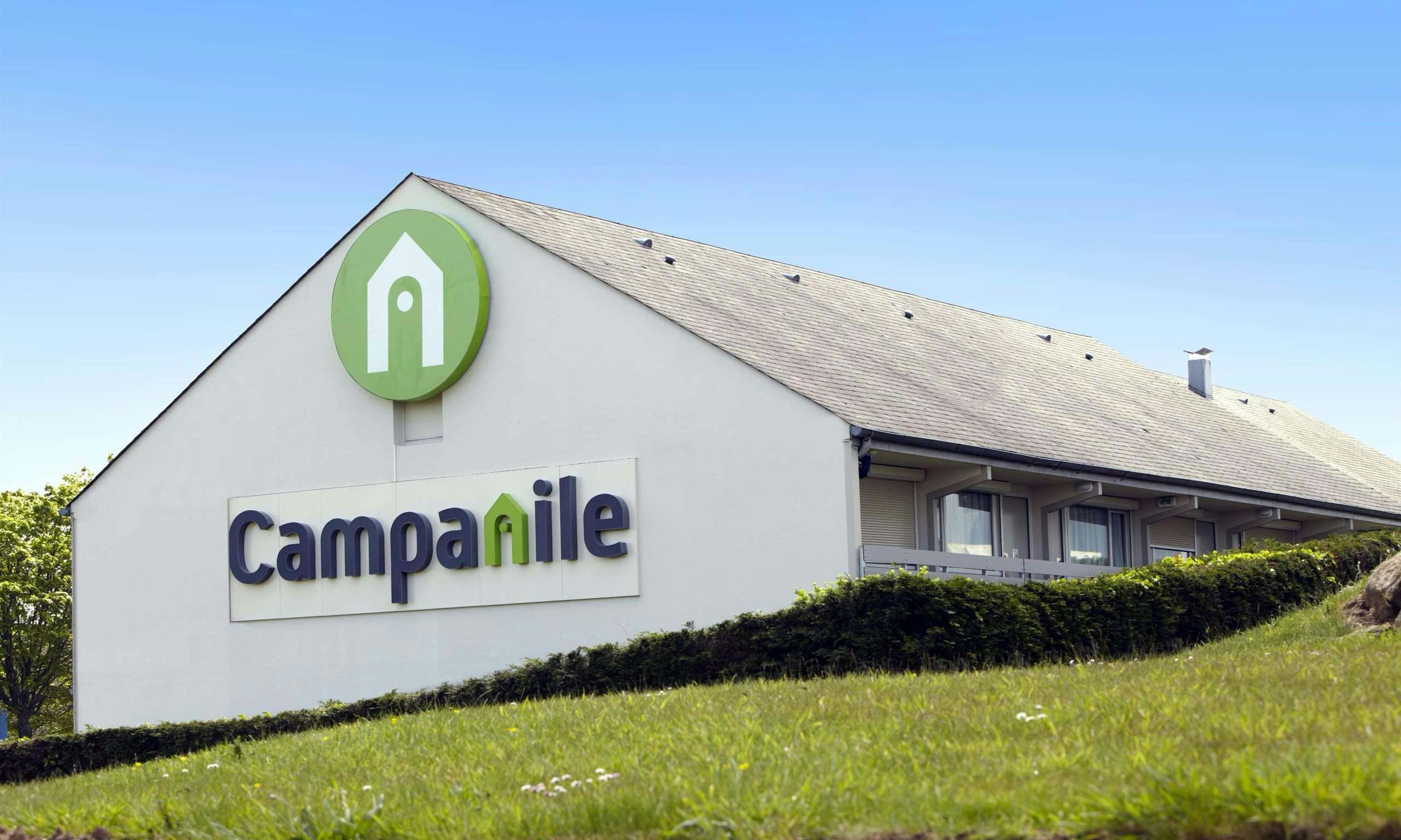 Campanile Brest - Gouesnou Aéroport