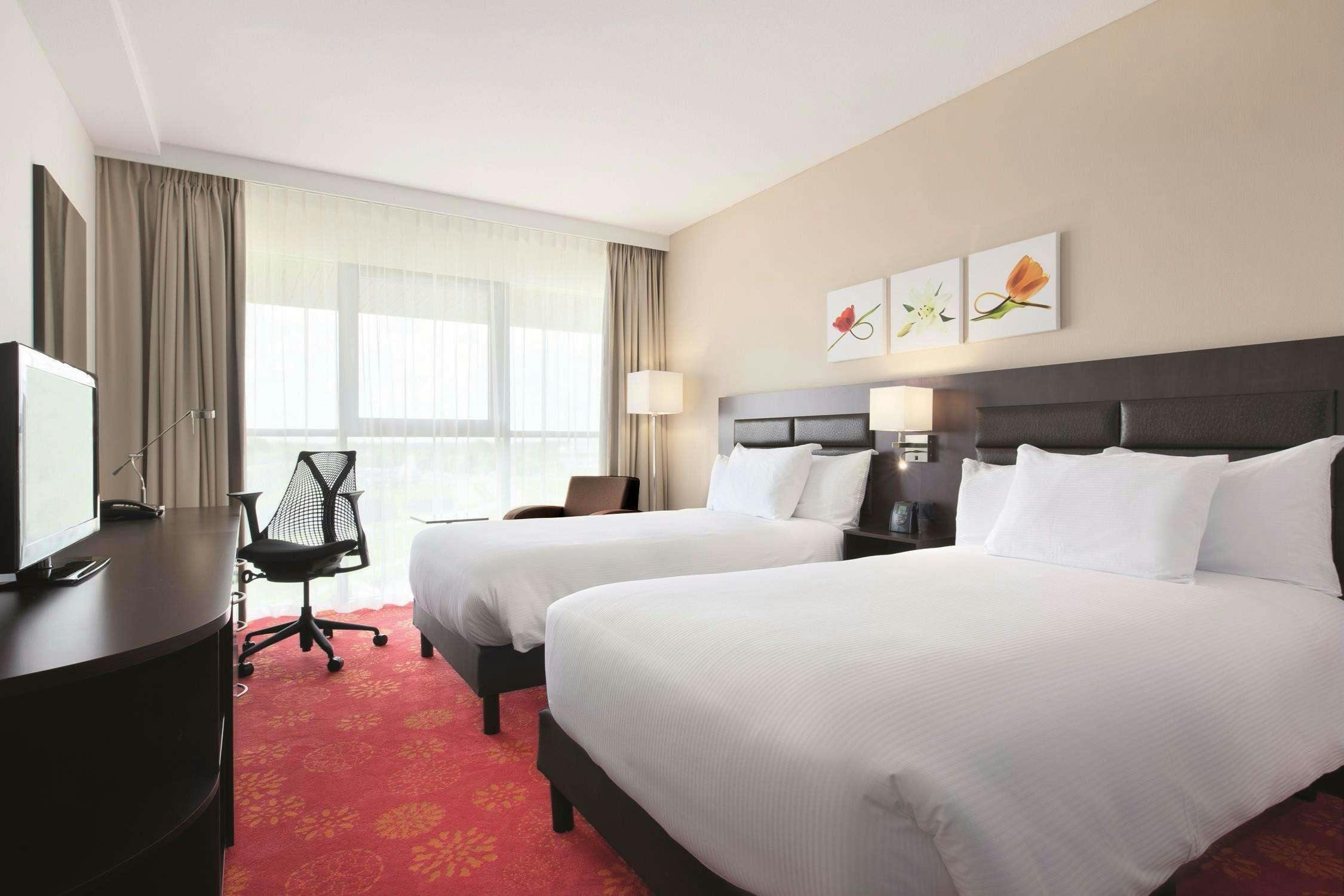 Hotel Hilton Garden Inn Leiden photo 2