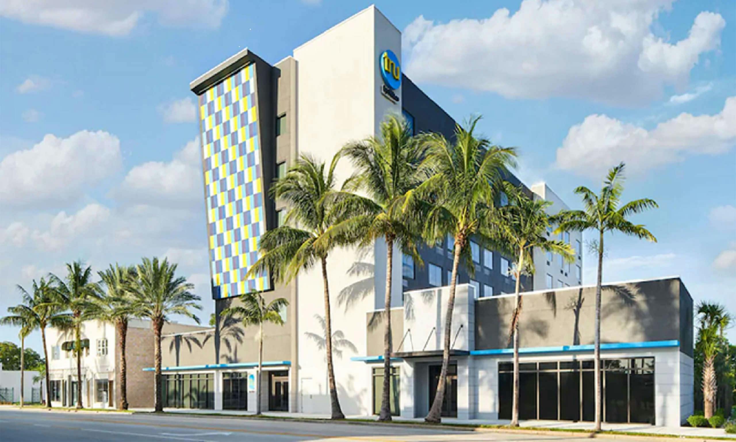 Tru by Hilton Ft lauderdale Airport