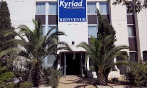 Kyriad Marseille Ouest - Martigues