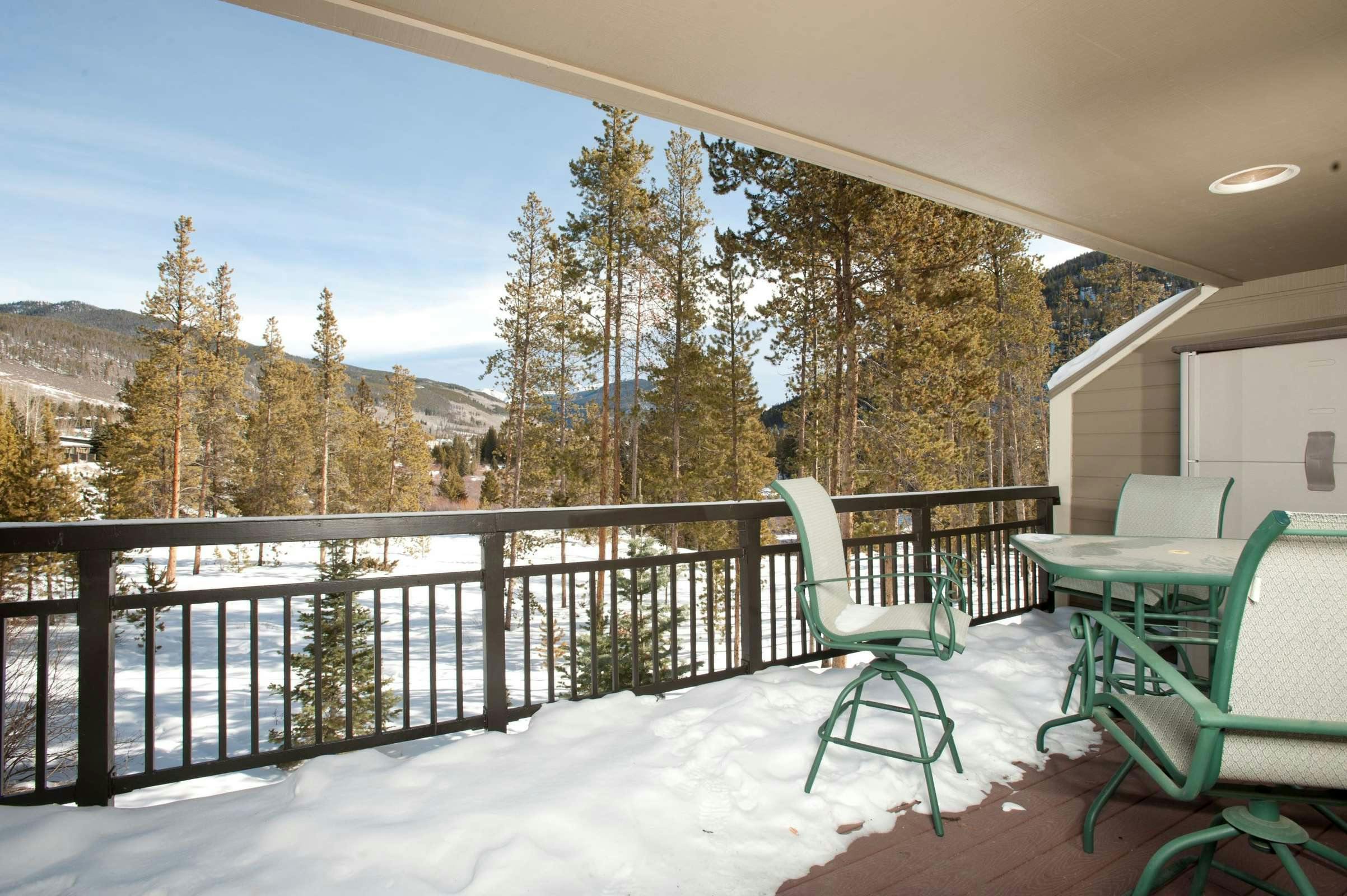 Hotel Evergreen Condominiums by Keystone Resort photo 4