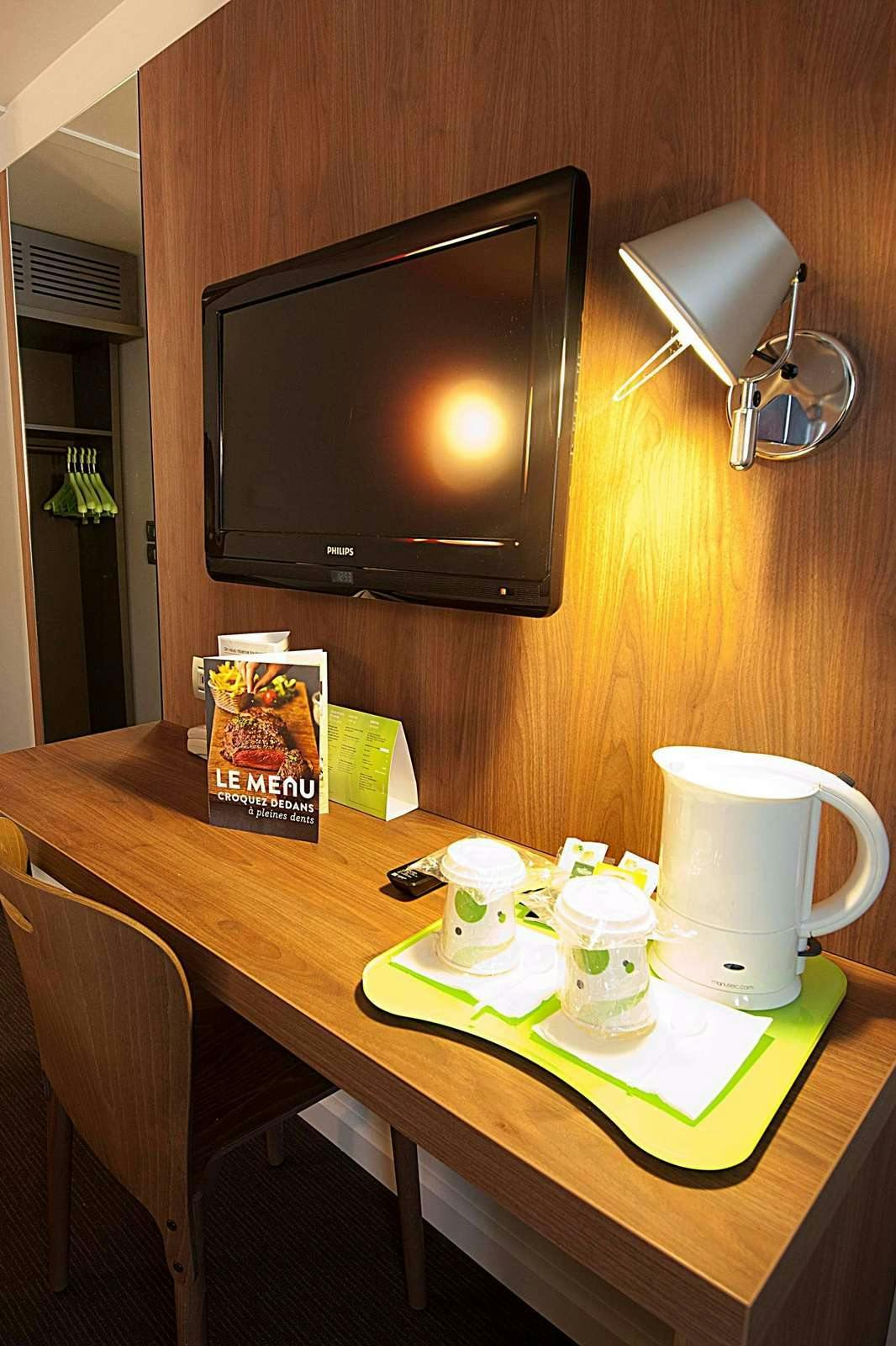 Hotel Campanile Clermont Ferrand Sud - Aubières photo 4