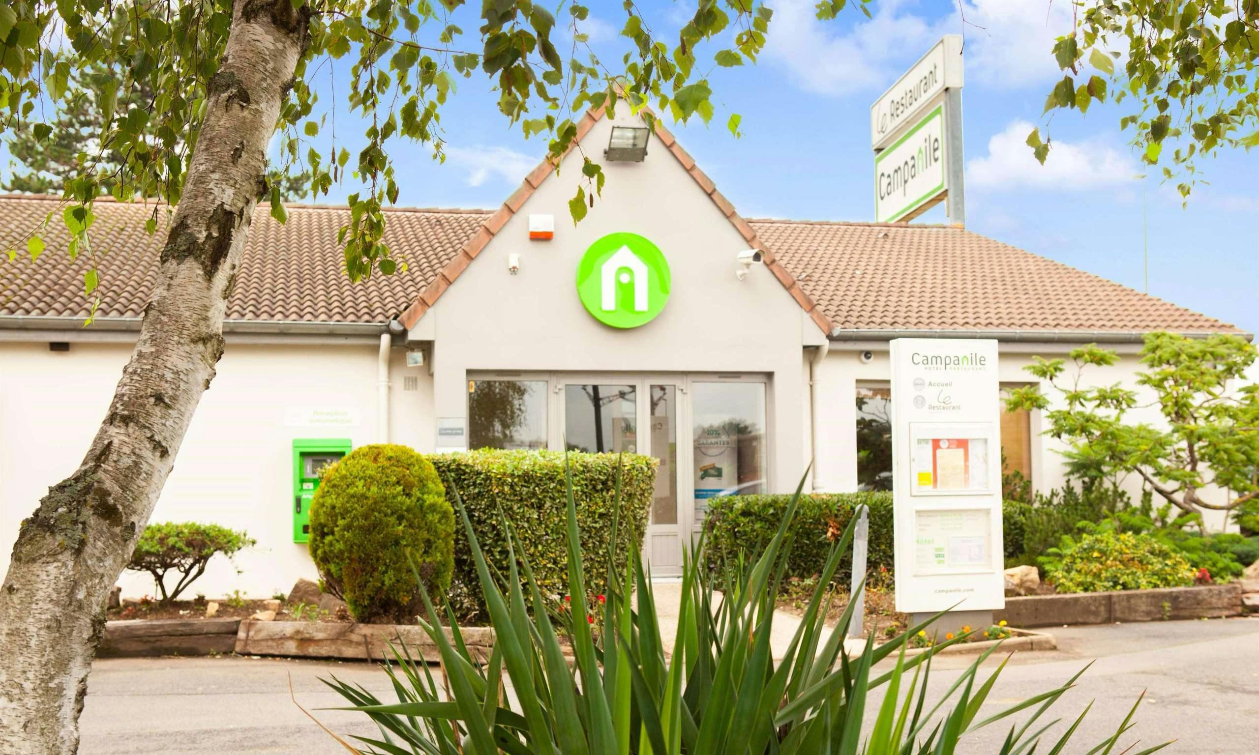 Campanile Macon Sud - Chaintré