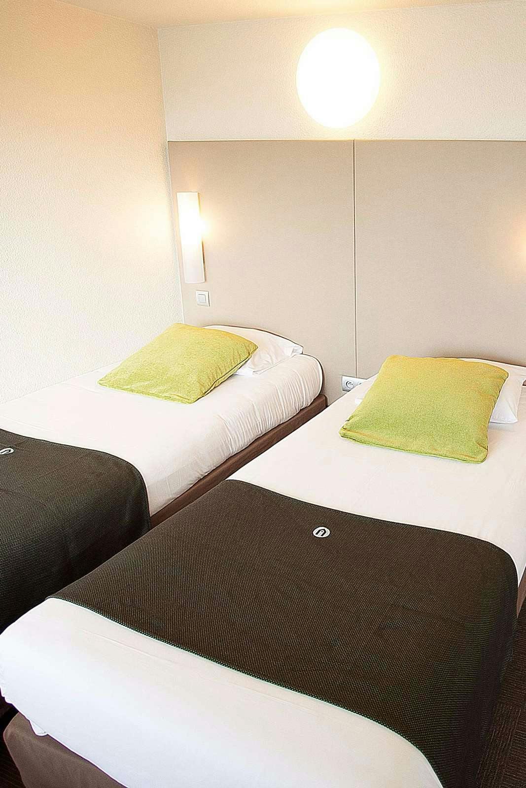 Hotel Campanile Macon Sud - Chaintré photo 2