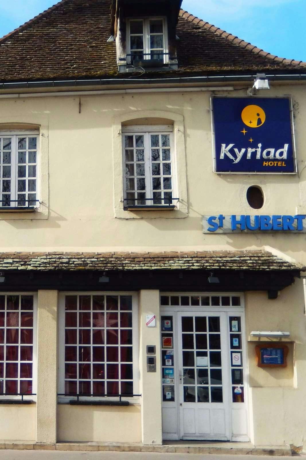 Kyriad Chalon Sur Saone Centre France Around Me - 