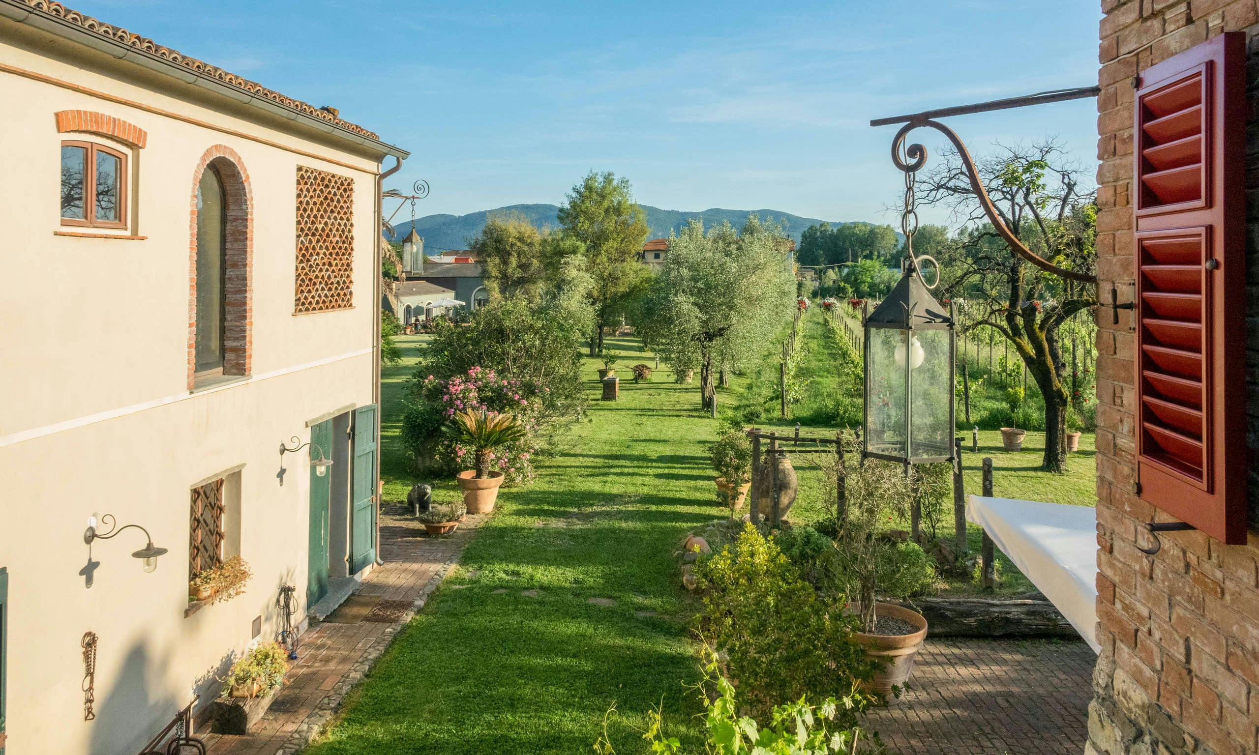 Tenuta la Ghiaia Resort