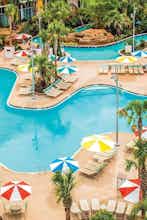 Hotel Universal's Cabana Bay Beach Resort photo 5