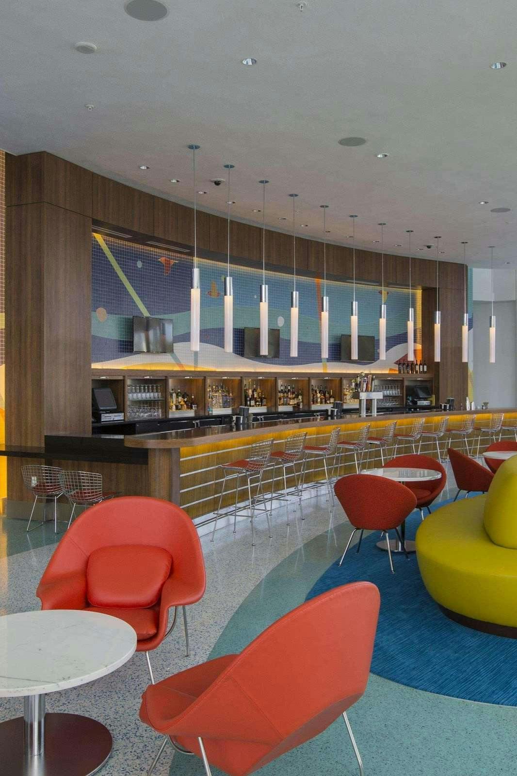 Hotel Universal's Cabana Bay Beach Resort photo 4