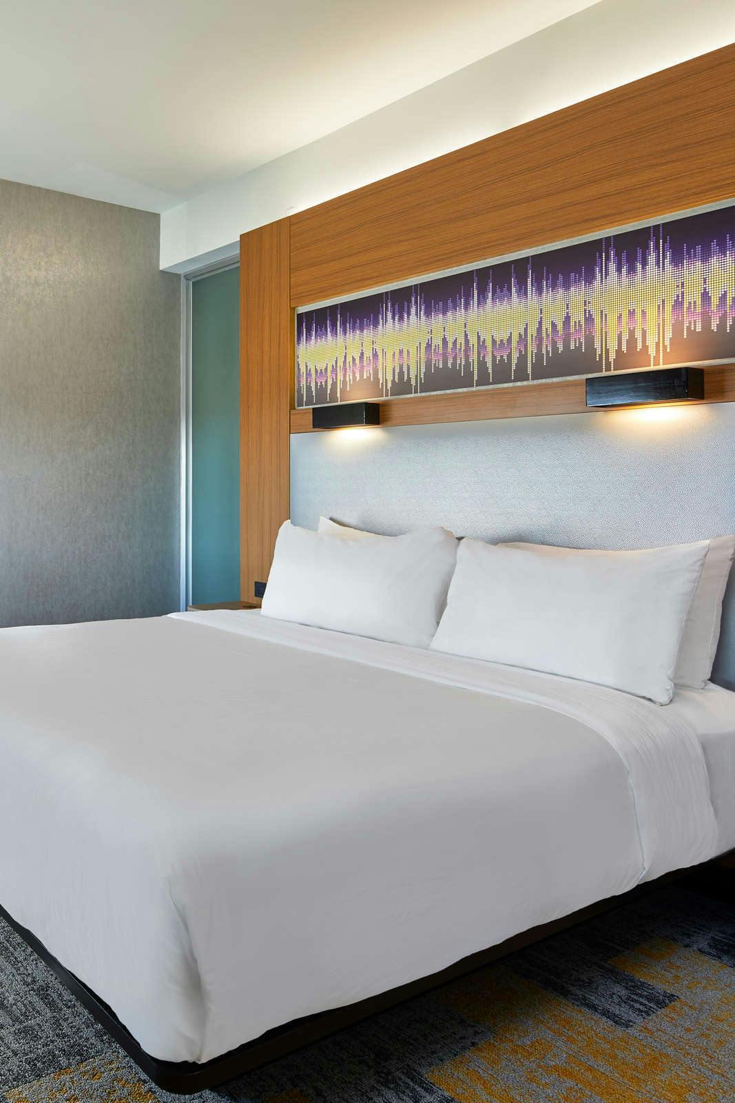 Hotel Aloft Dulles Airport North photo 1