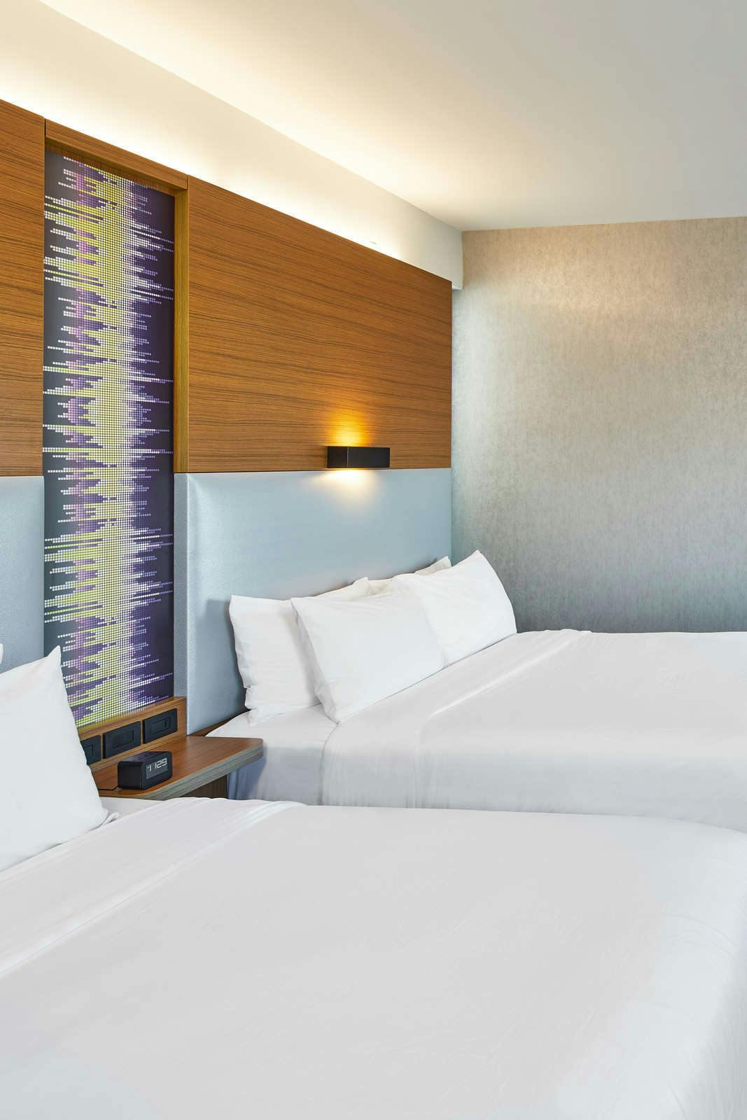 Hotel Aloft Dulles Airport North photo 2