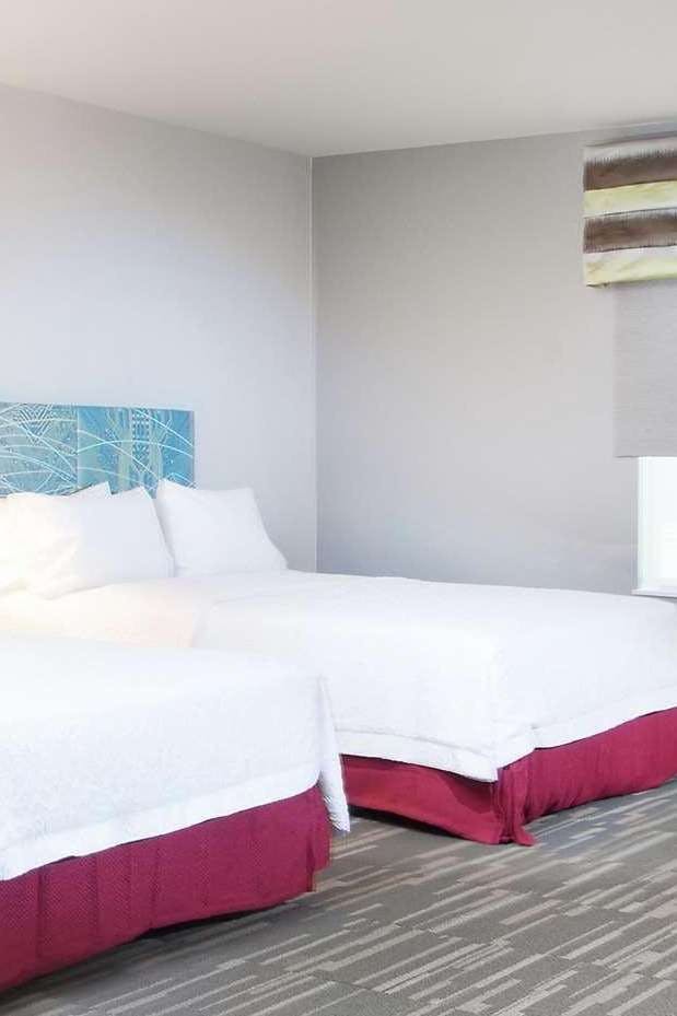 Hotel Hampton Inn Arvin Tejon Ranch photo 1