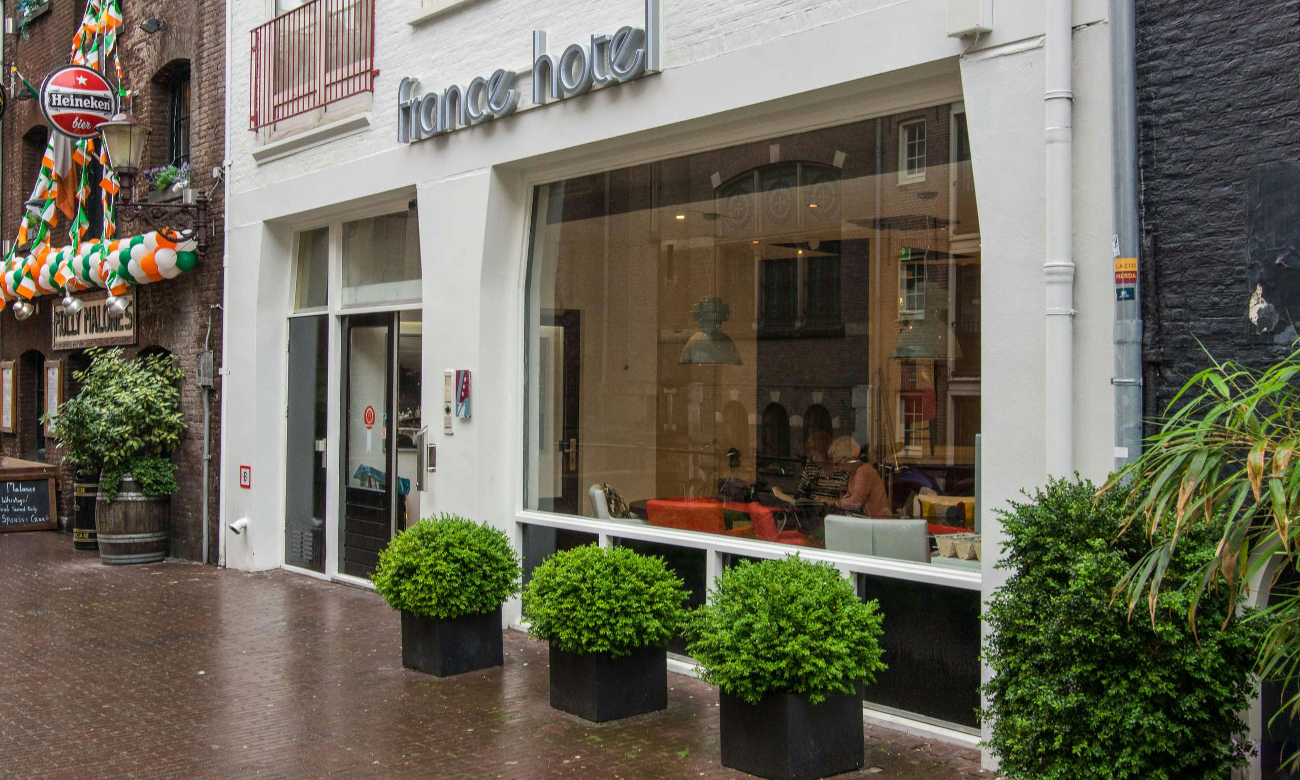 France Hotel Amsterdam