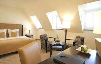 Hotel Steigenberger Hotel De Saxe photo 4