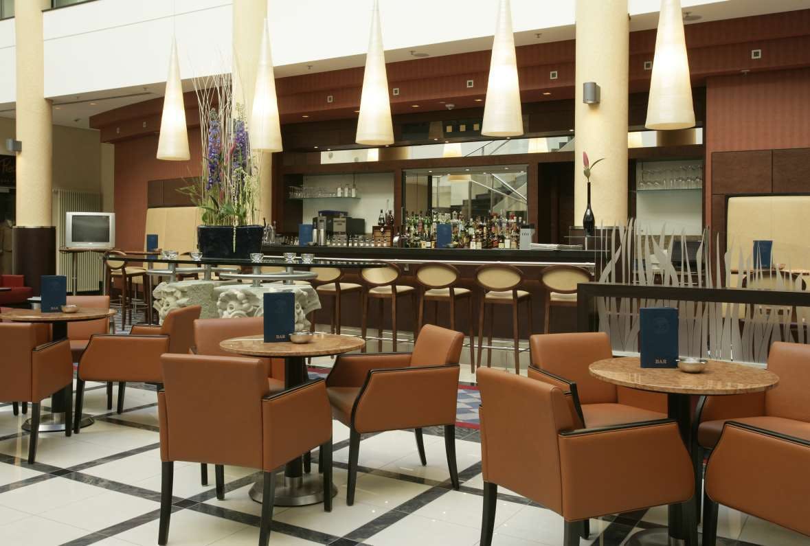 Hotel Steigenberger Hotel de Saxe photo 5