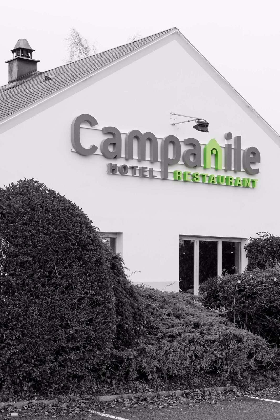 Hotel Campanile Laval Ouest photo 5