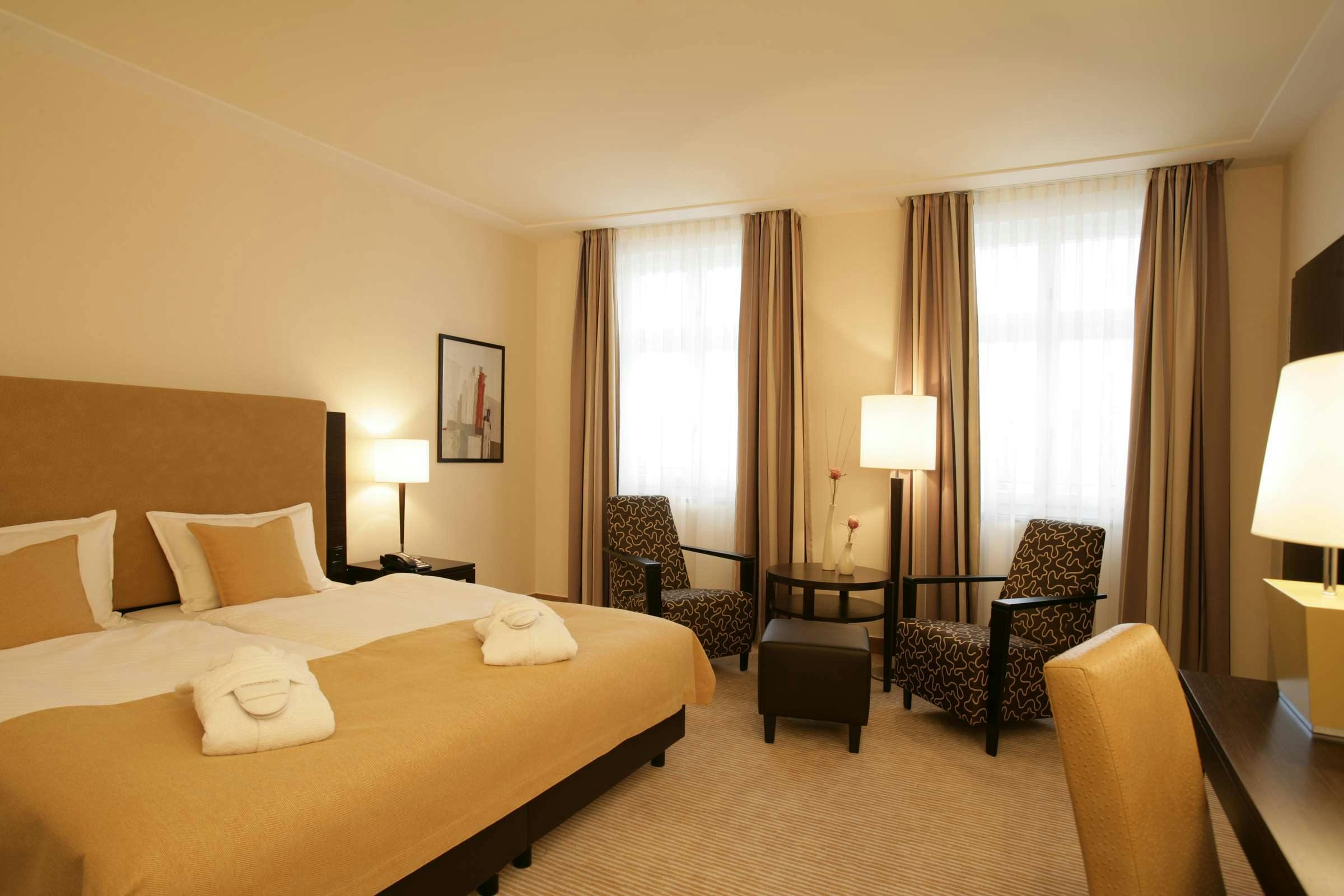 Hotel Steigenberger Hotel de Saxe photo 3