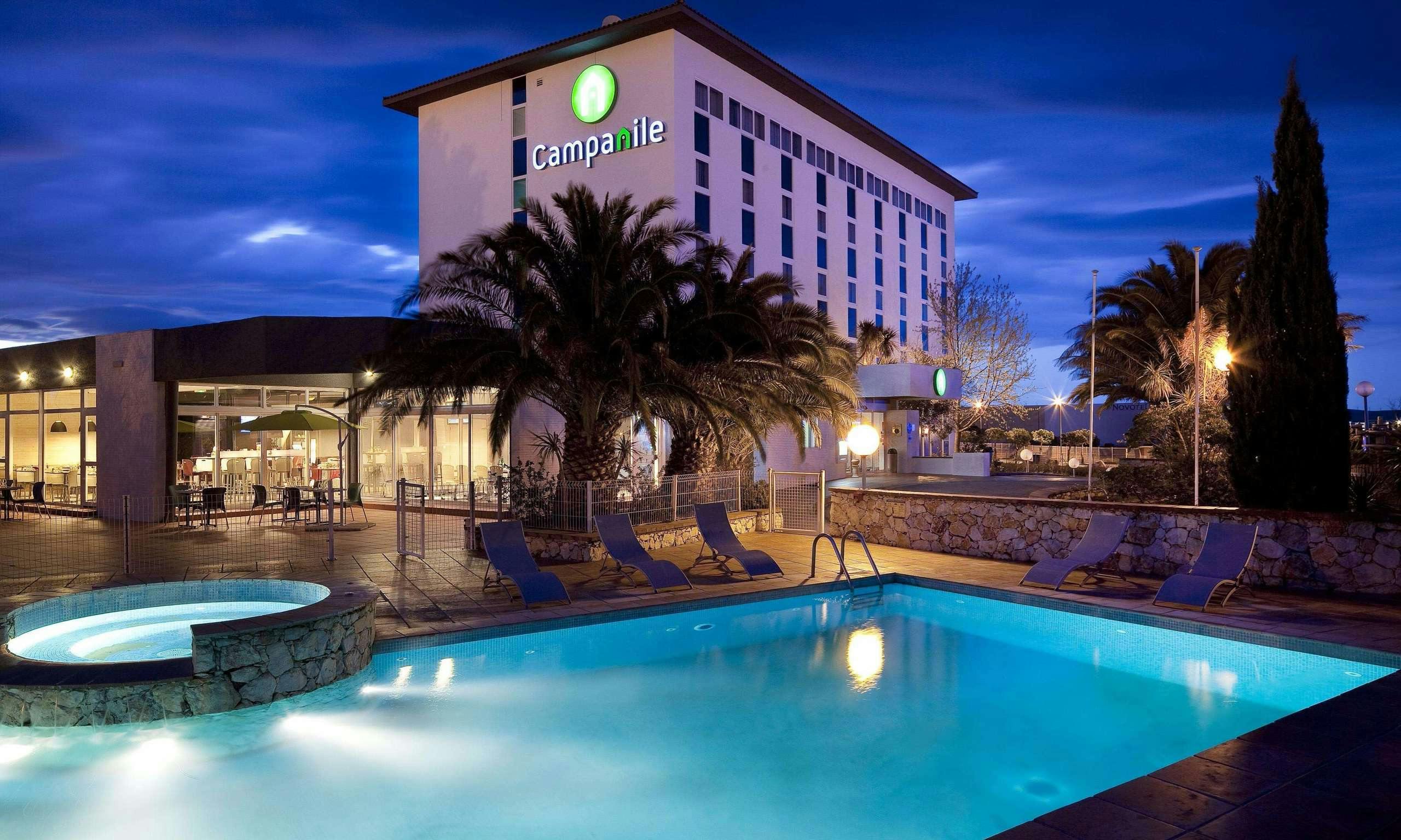 Campanile Perpignan - Aéroport