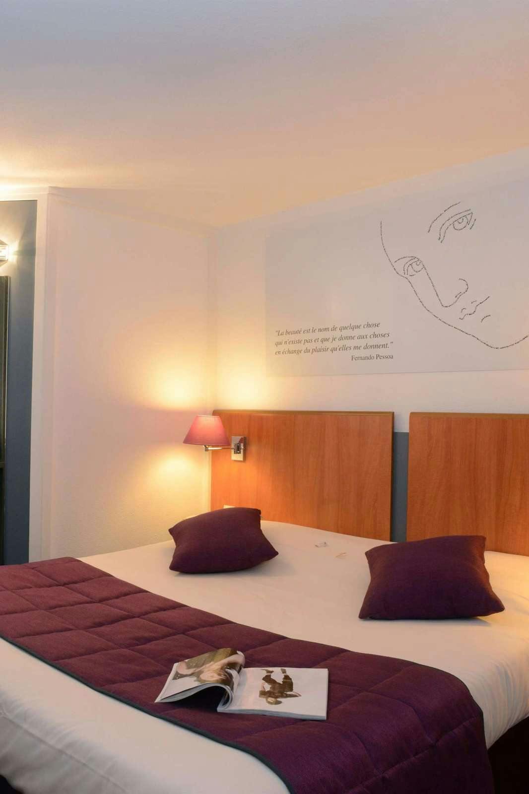 Hotel Kyriad Dijon - Quetigny photo 1