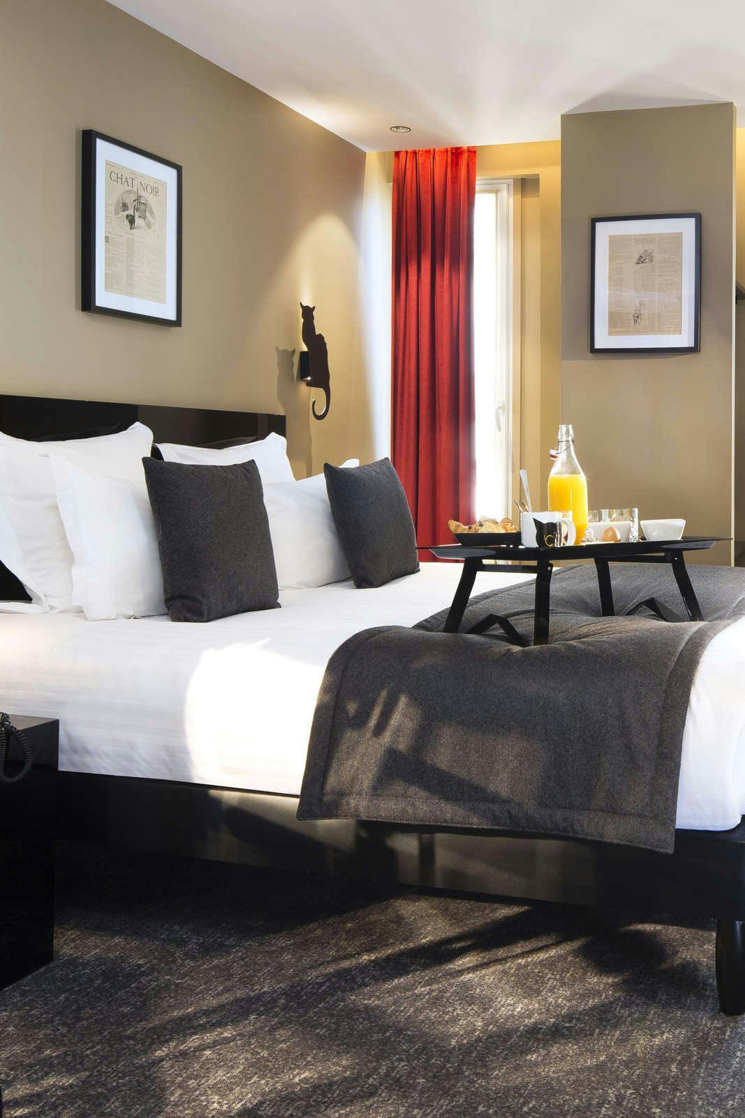 Hotel Hotel Le Chat Noir photo 2
