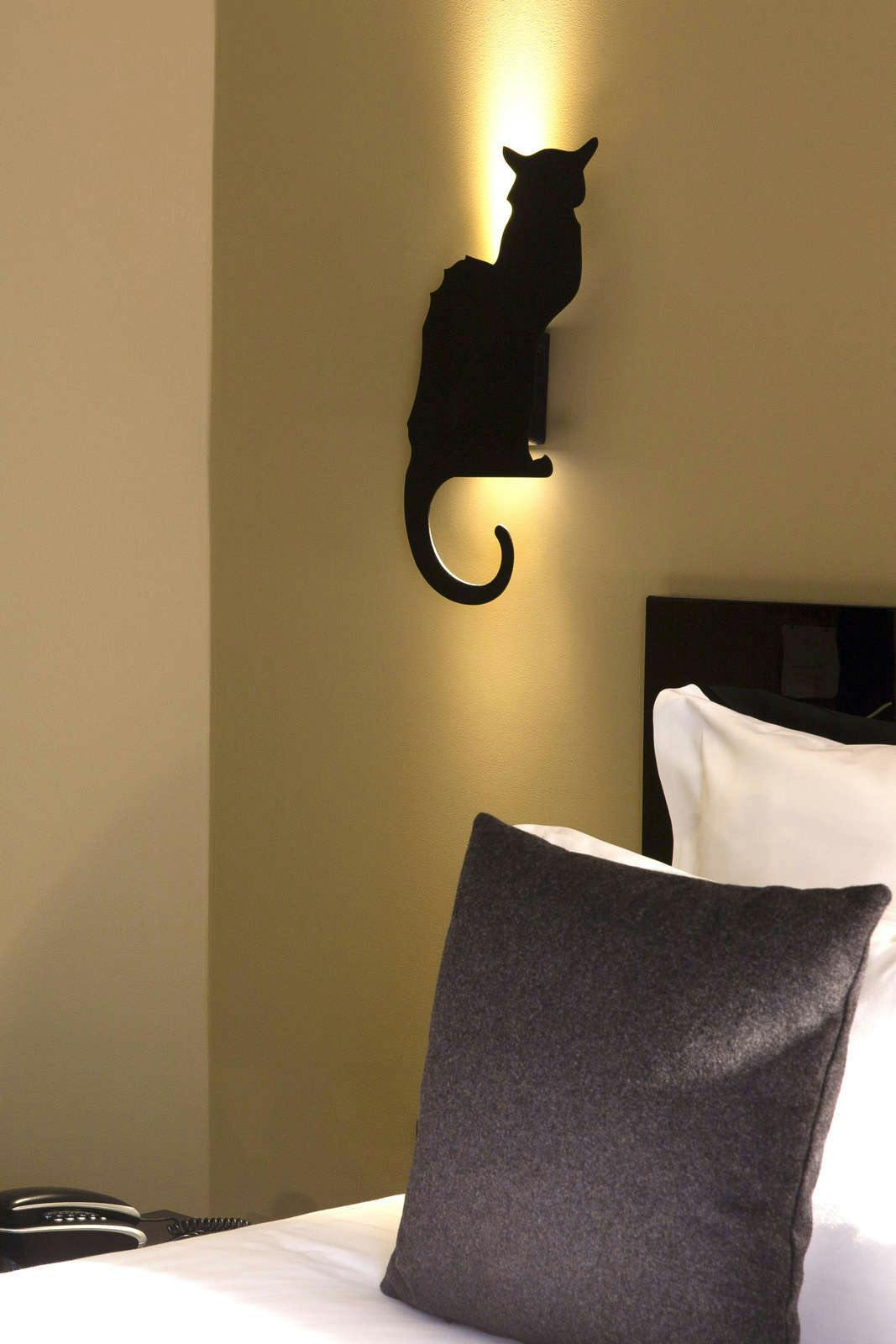 Hotel Hotel Le Chat Noir photo 5