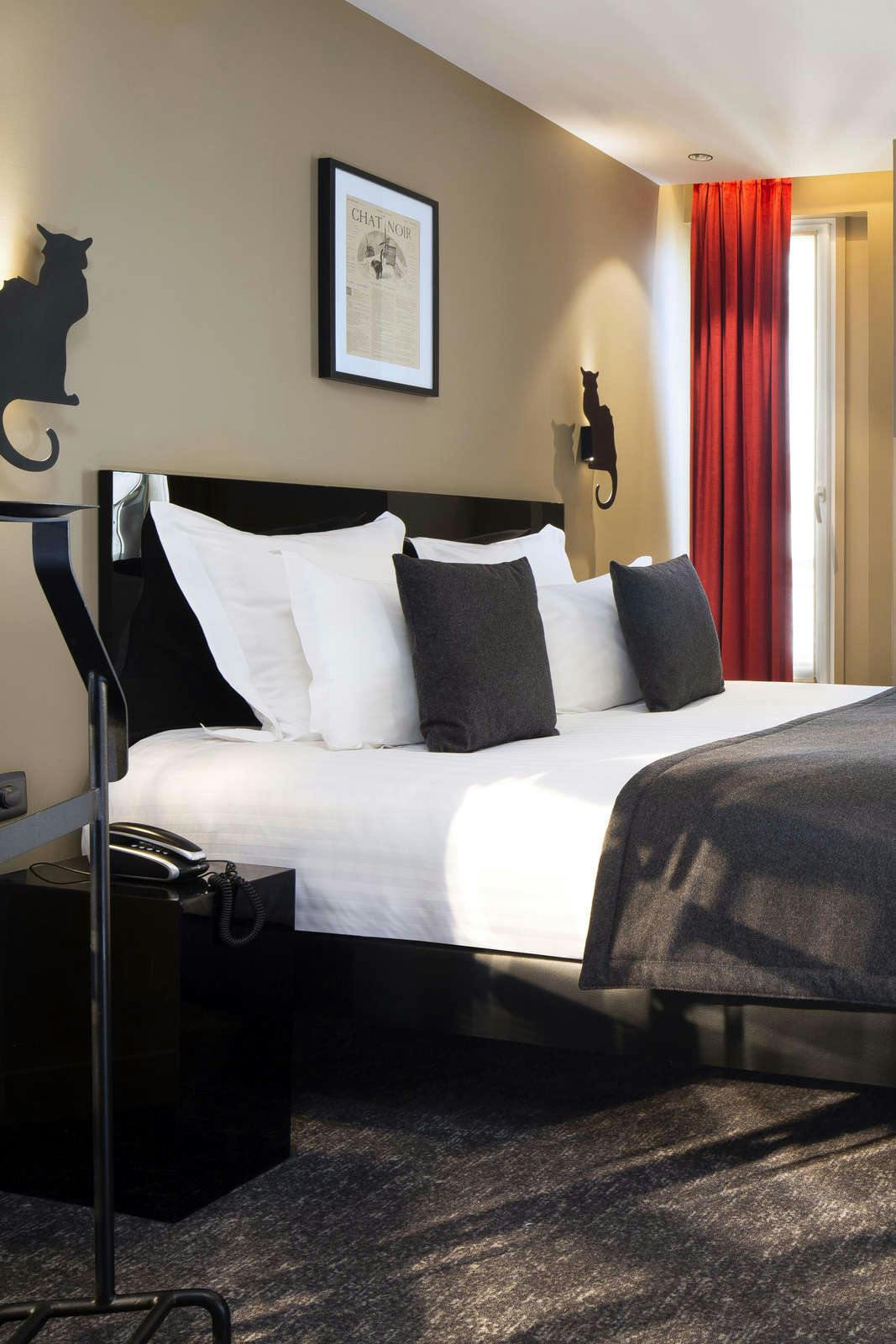 Hotel Hotel Le Chat Noir photo 3