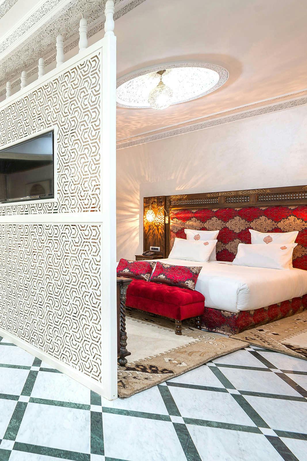 Hotel Hivernage Secret Suites & Garden photo 2