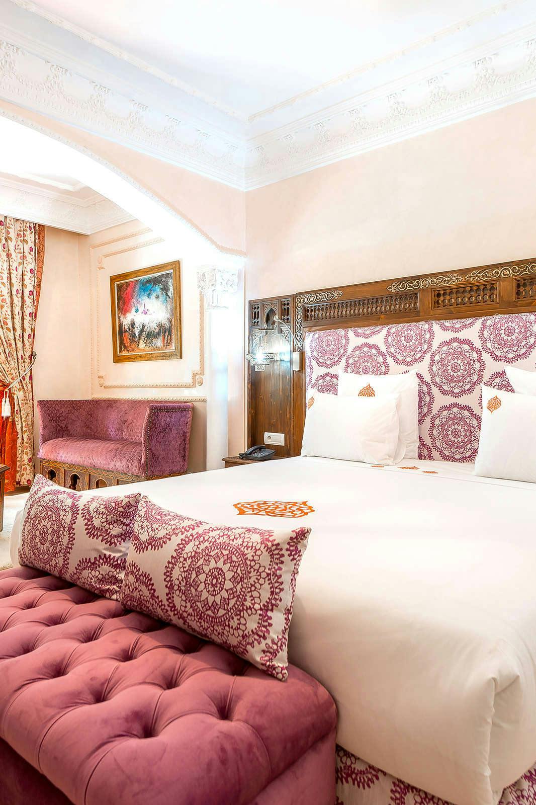 Hotel Hivernage Secret Suites & Garden photo 4