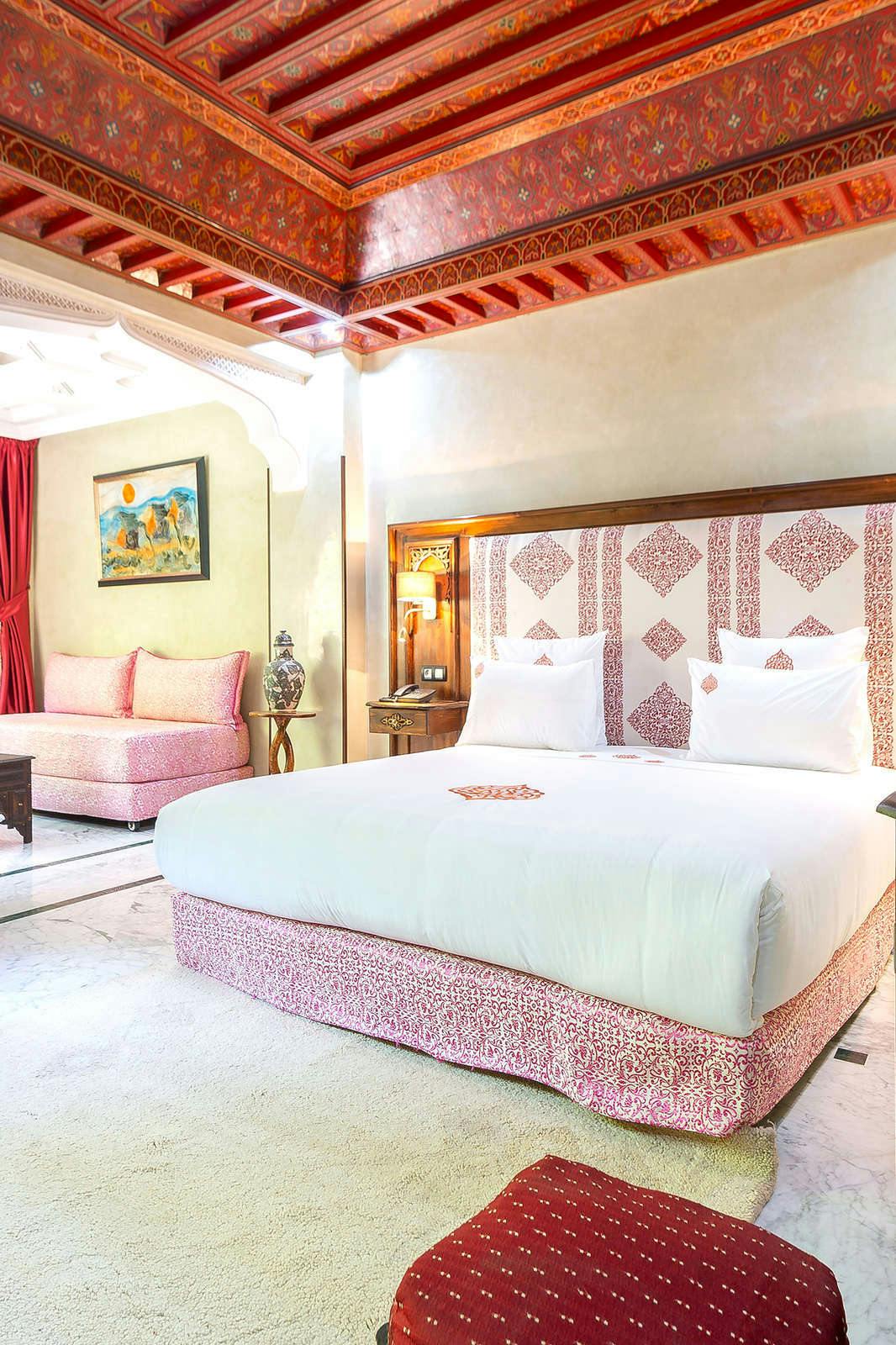 Hotel Hivernage Secret Suites & Garden photo 5