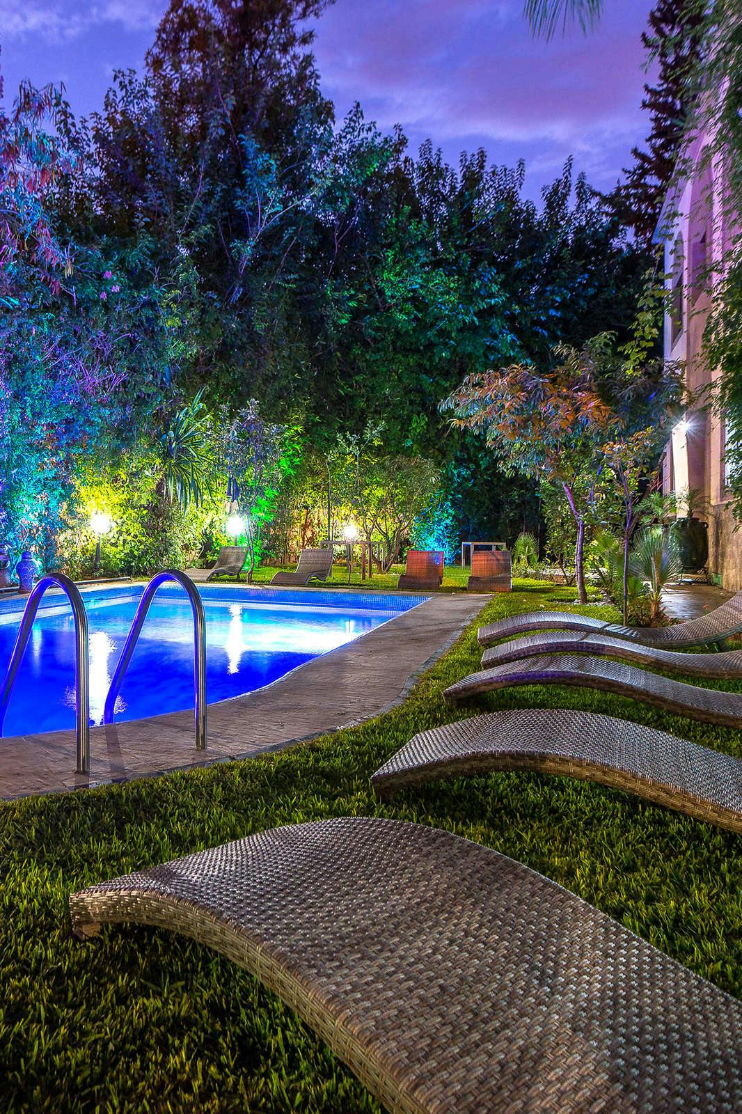 Hotel Hivernage Secret Suites & Garden photo 1