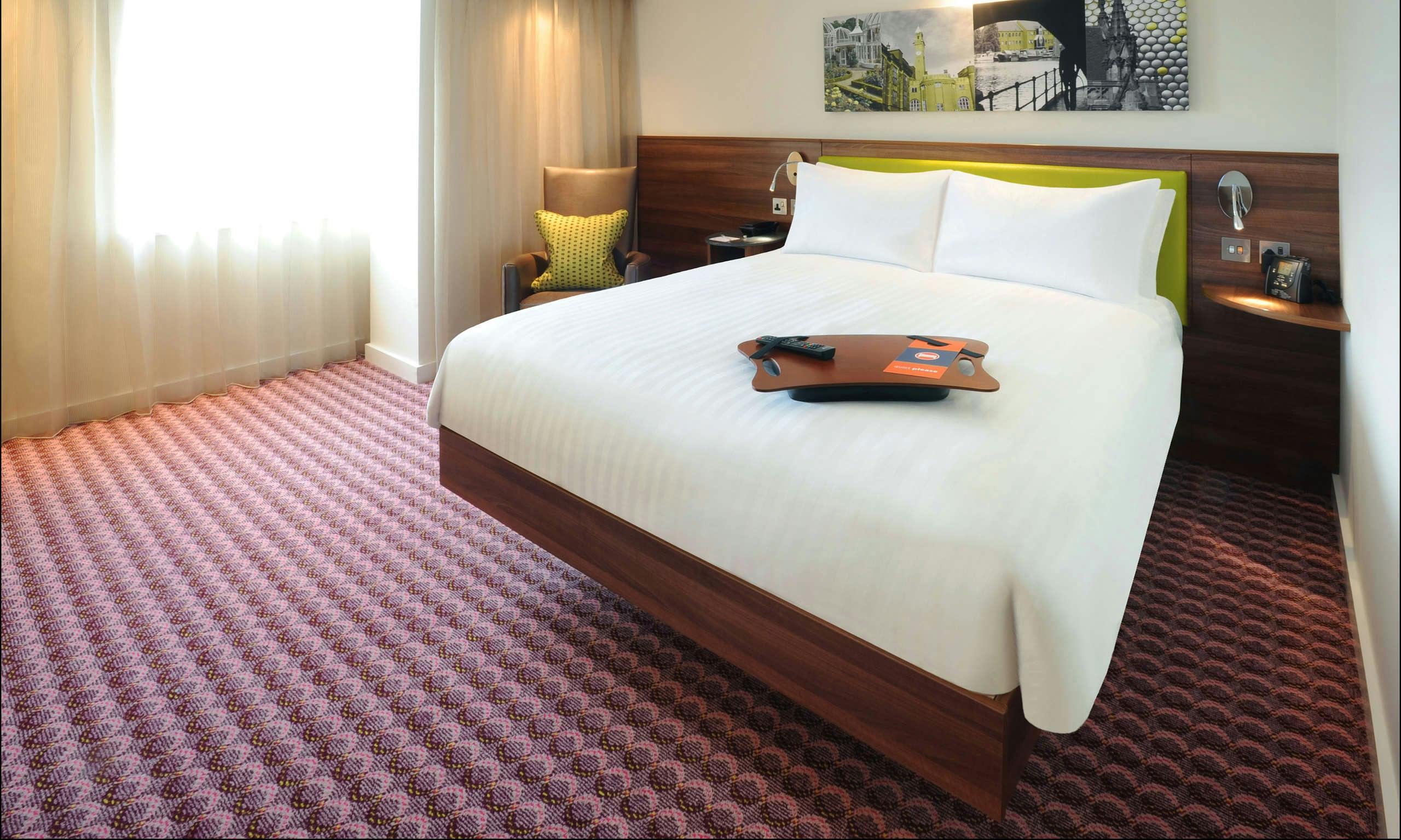 Hampton by Hilton Birmingham Broad Street