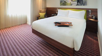 Hampton by Hilton Birmingham Broad Street