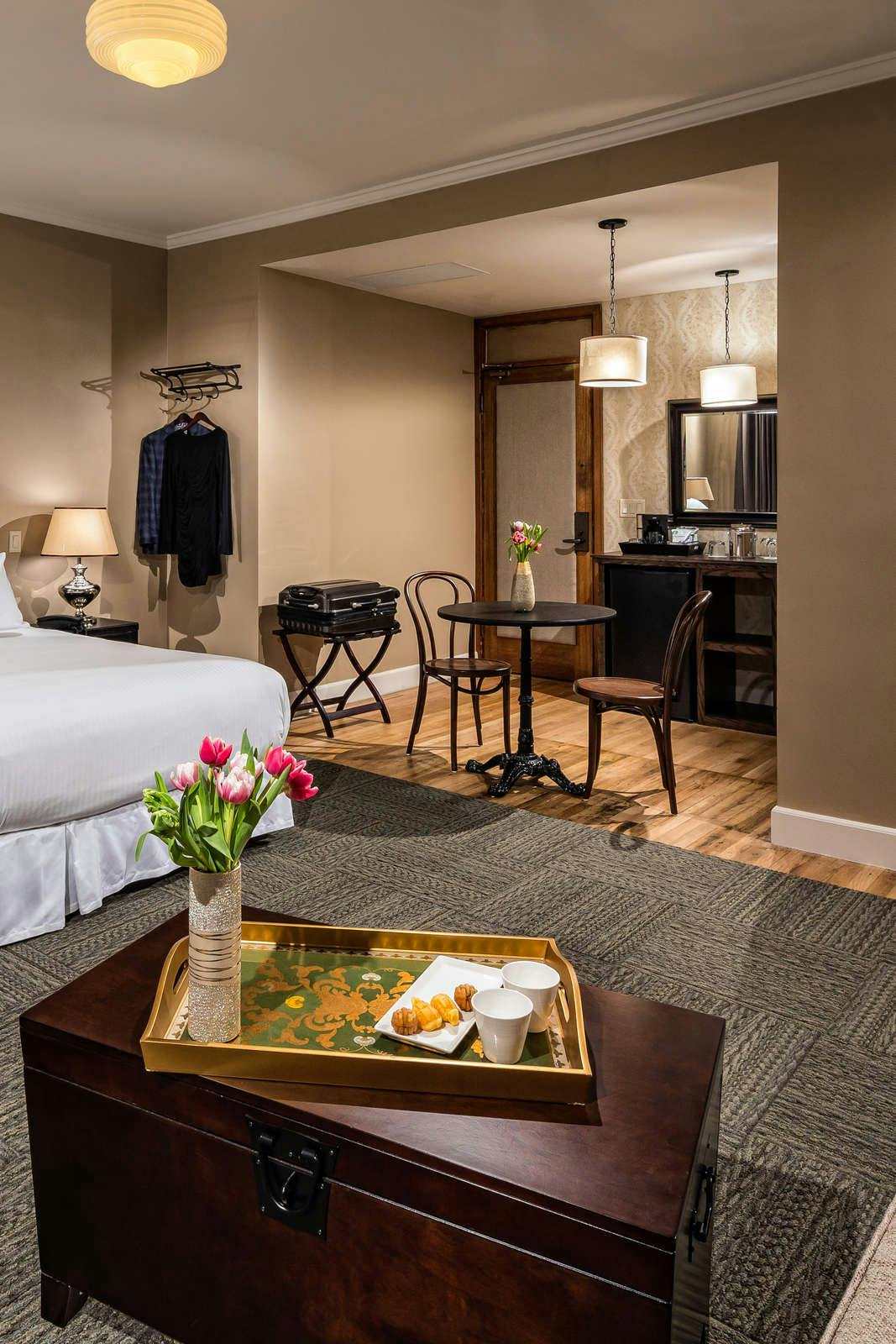 Hotel Hotel Normandie photo 4