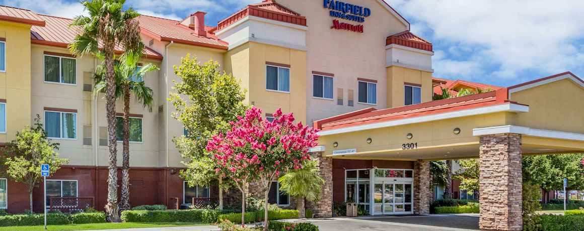Turlock Hotels Fairfield Inn & Suites by Marriott Turlock, Modesto - Stockton ...