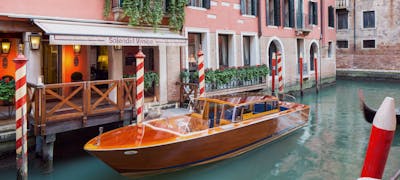 Splendid Venice – Starhotels Collezione